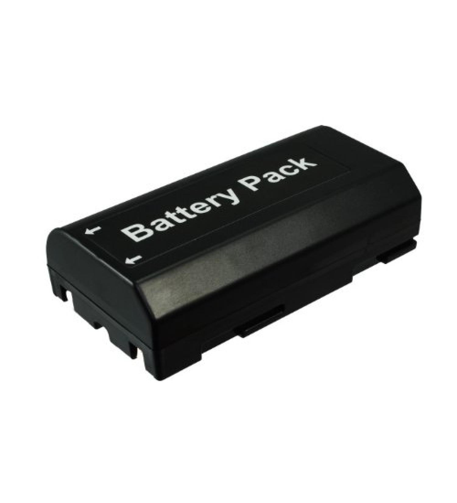 Replacement Battery for Survey Equipment - 2000mAh/7.4V | Compatible with Part Numbers 29518 38403 46607 52030 C8872A EI-D-LI1 | International Shipping Available - Buy Online on SooperMarket.com