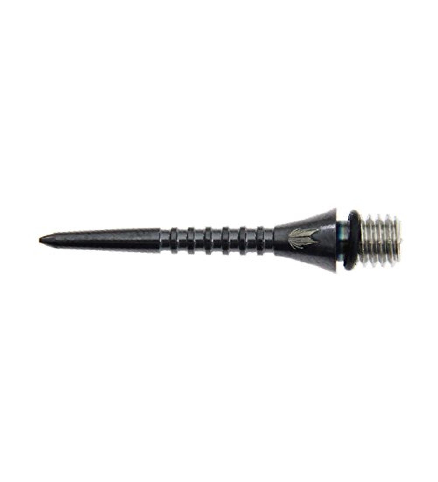 TARGET Titanium Conversion Point 26mm Grooved - Black