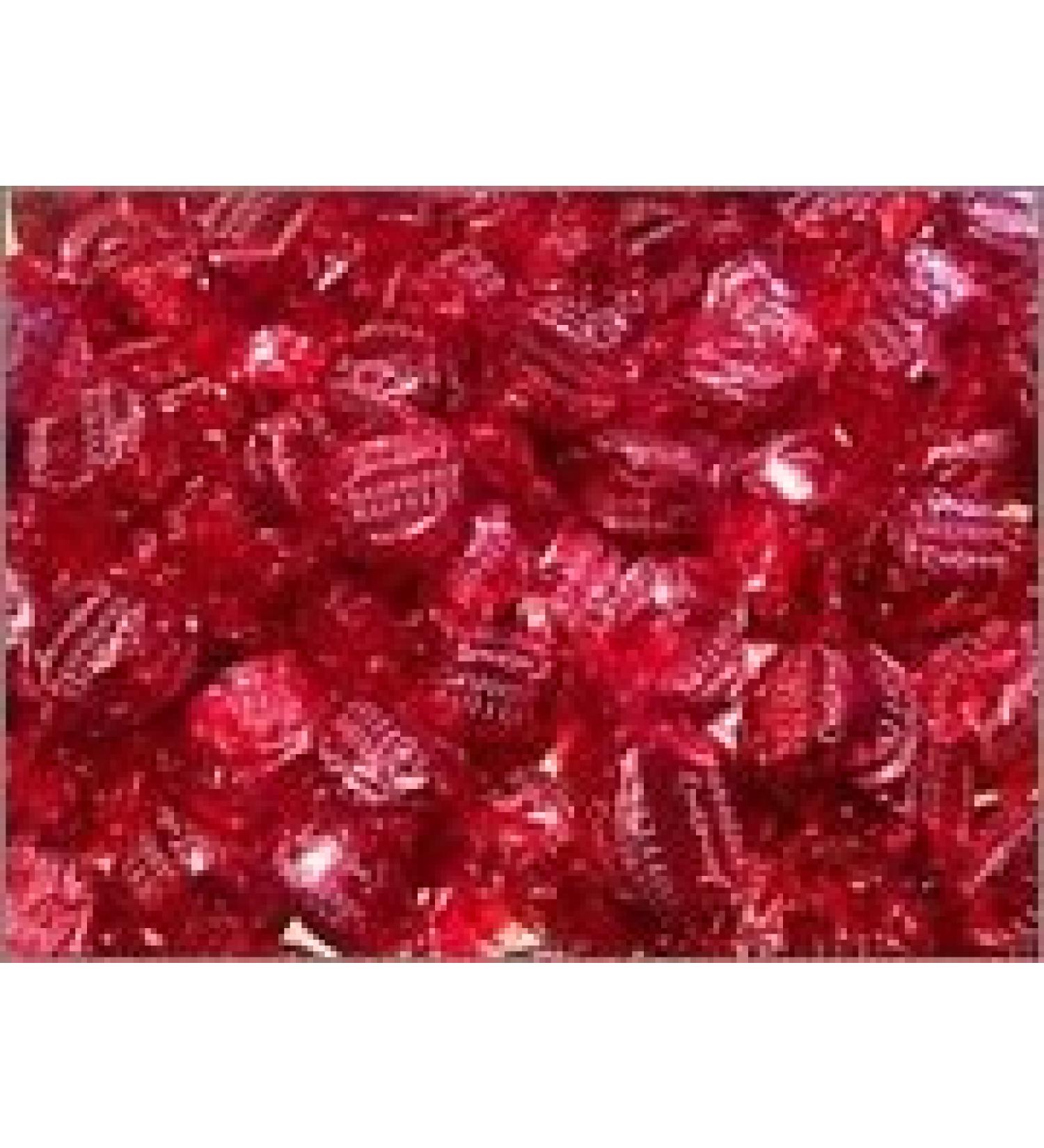 Jameson's Raspberry Ruffles 200G