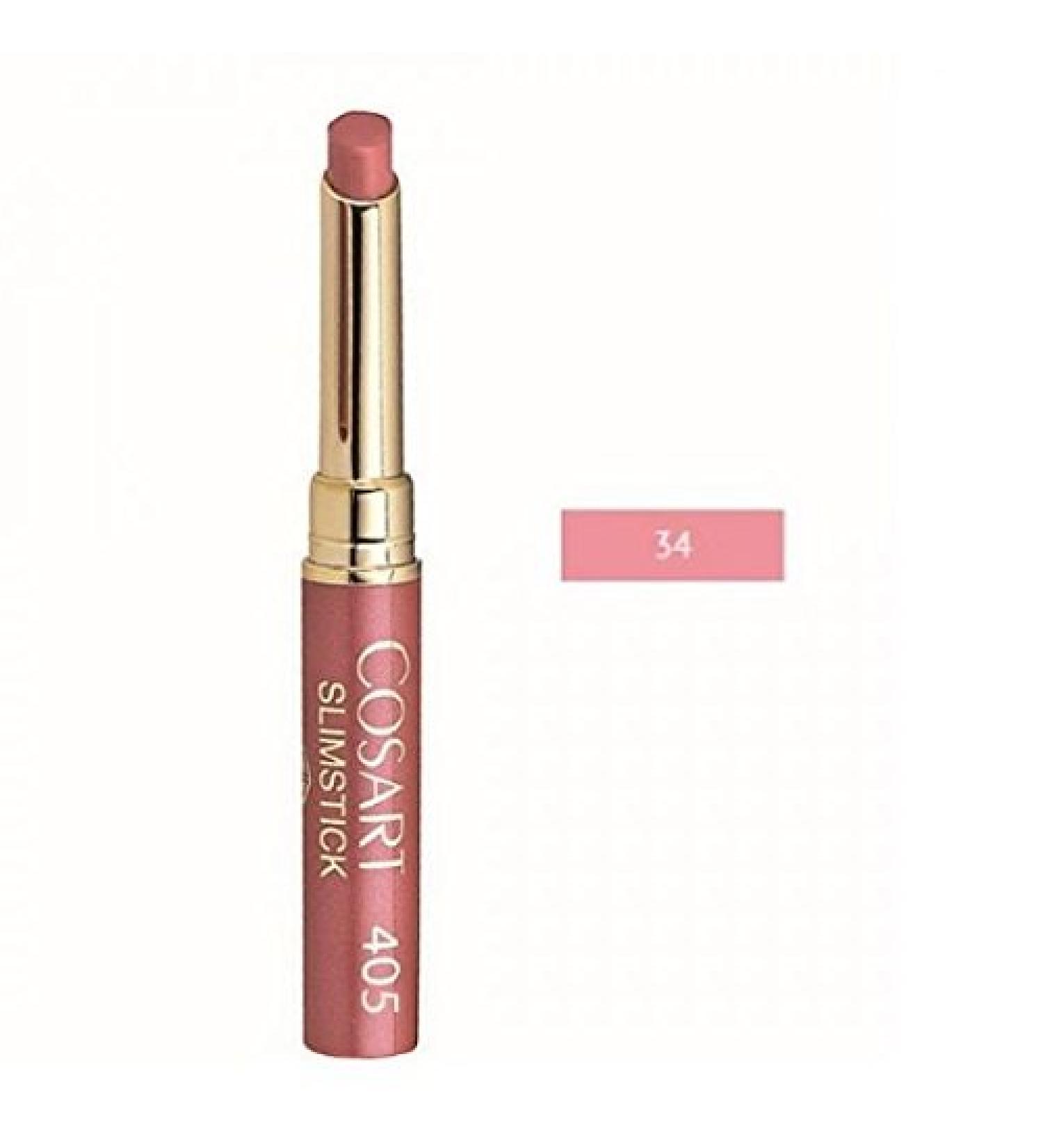 Cosart - Slimstick soft and creamy - No. 34 Rose