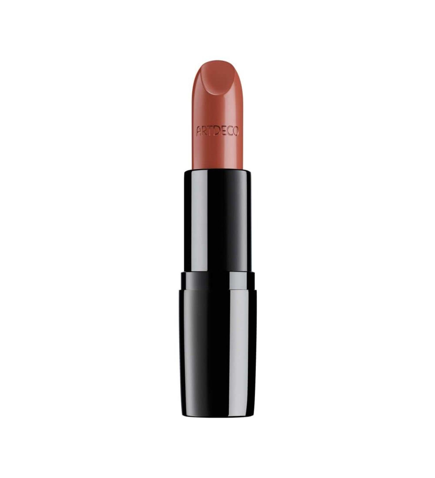 Buy Artdeco Perfect Color Lippenstift - Long-Lasting Shimmering Brown & Orange Lipstick - Caramel Cream 4G | International Shipping - Buy Online on SooperMarket.com