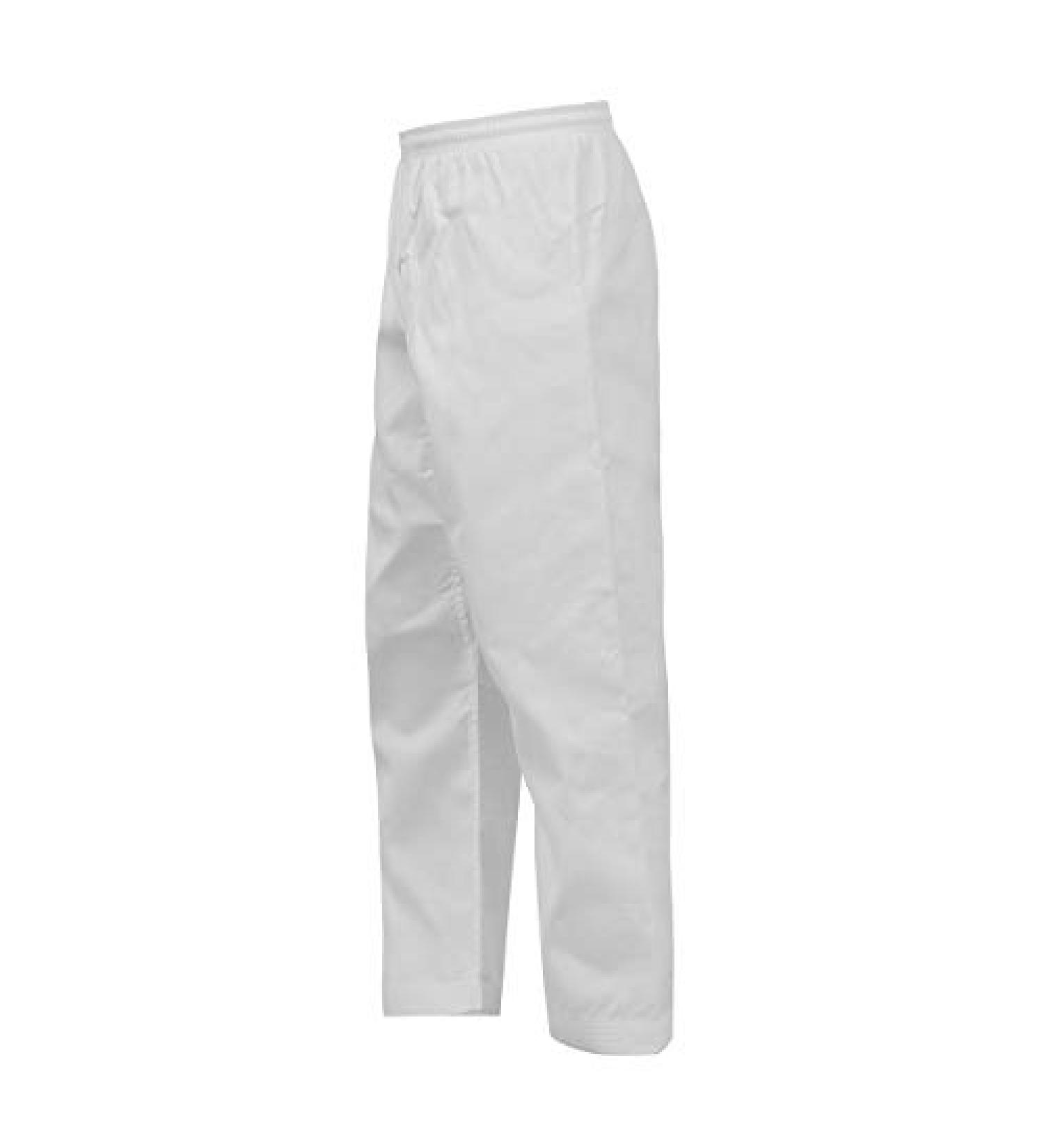 PFG Essential Karate Pants - Lightweight Unisex Special Edition White Size 5 - Buy Online on SooperMarket.com