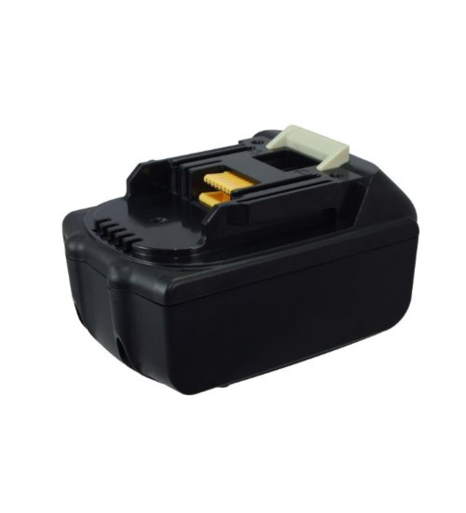 3000mAh 18V Replacement Battery for Makita Tools - Compatible with 194204-5 194205-3 BL1815 BL1830 & More - International Shipping Available - Buy Online on SooperMarket.com