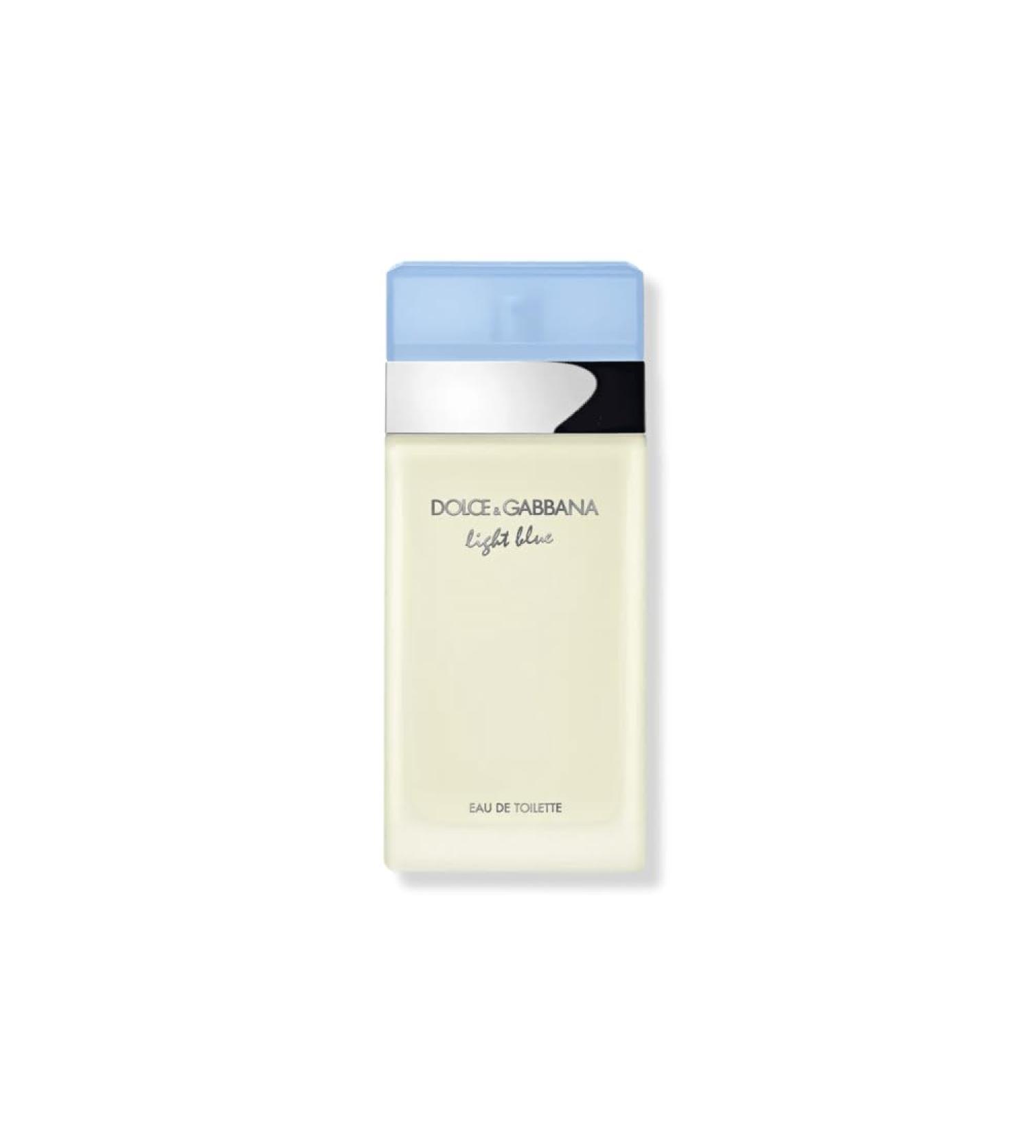 Dolce & Gabbana Light Blue Eau De Toilette Spray For Women 6.7 Fl Oz (Pack of 1) - Buy Online on SooperMarket.com