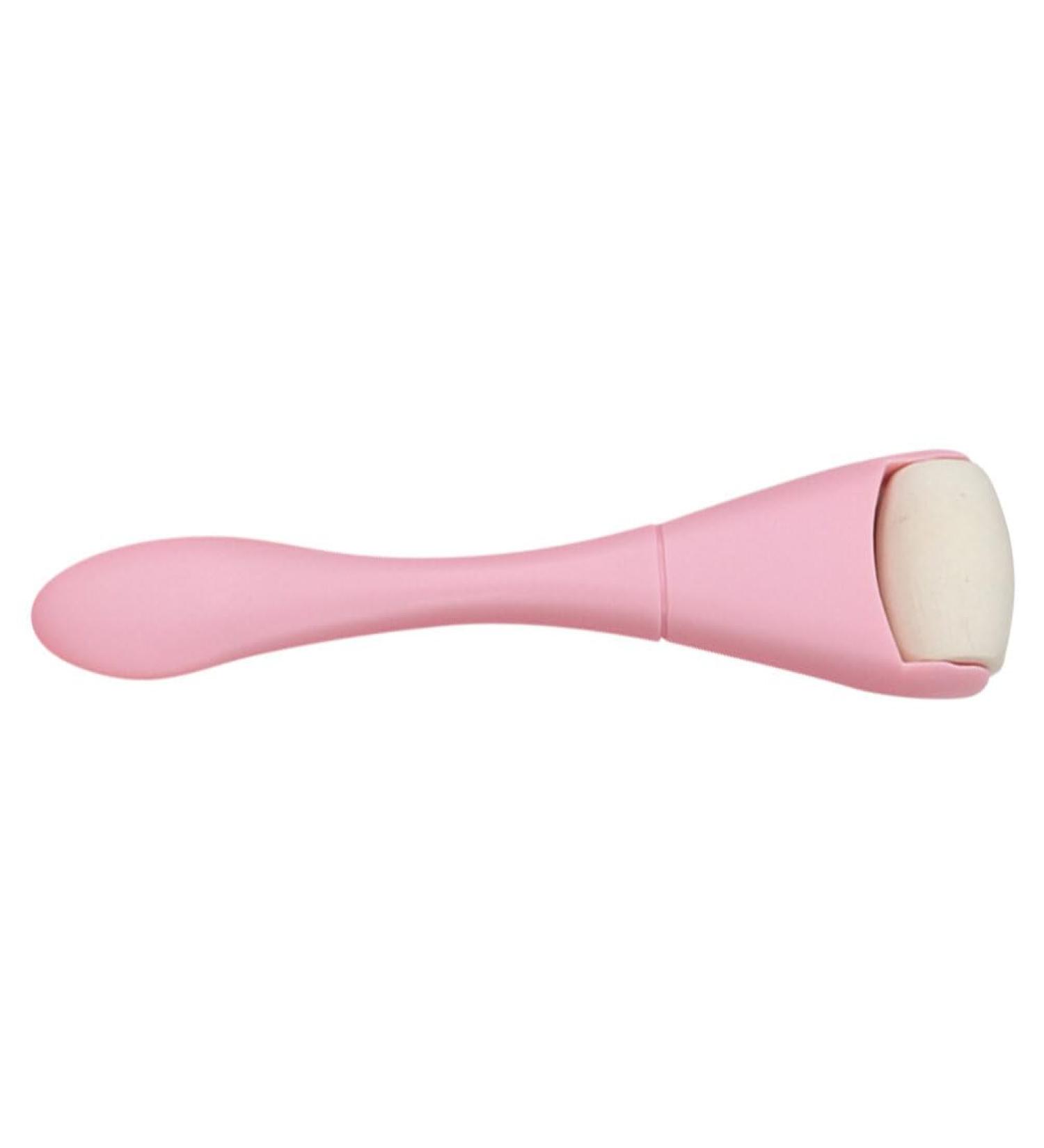 NOLITOY Volcanic Stone Oil Absorbing Stick - Pink Beauty Roller for Oily Skin | International Shipping - Buy Online on SooperMarket.com