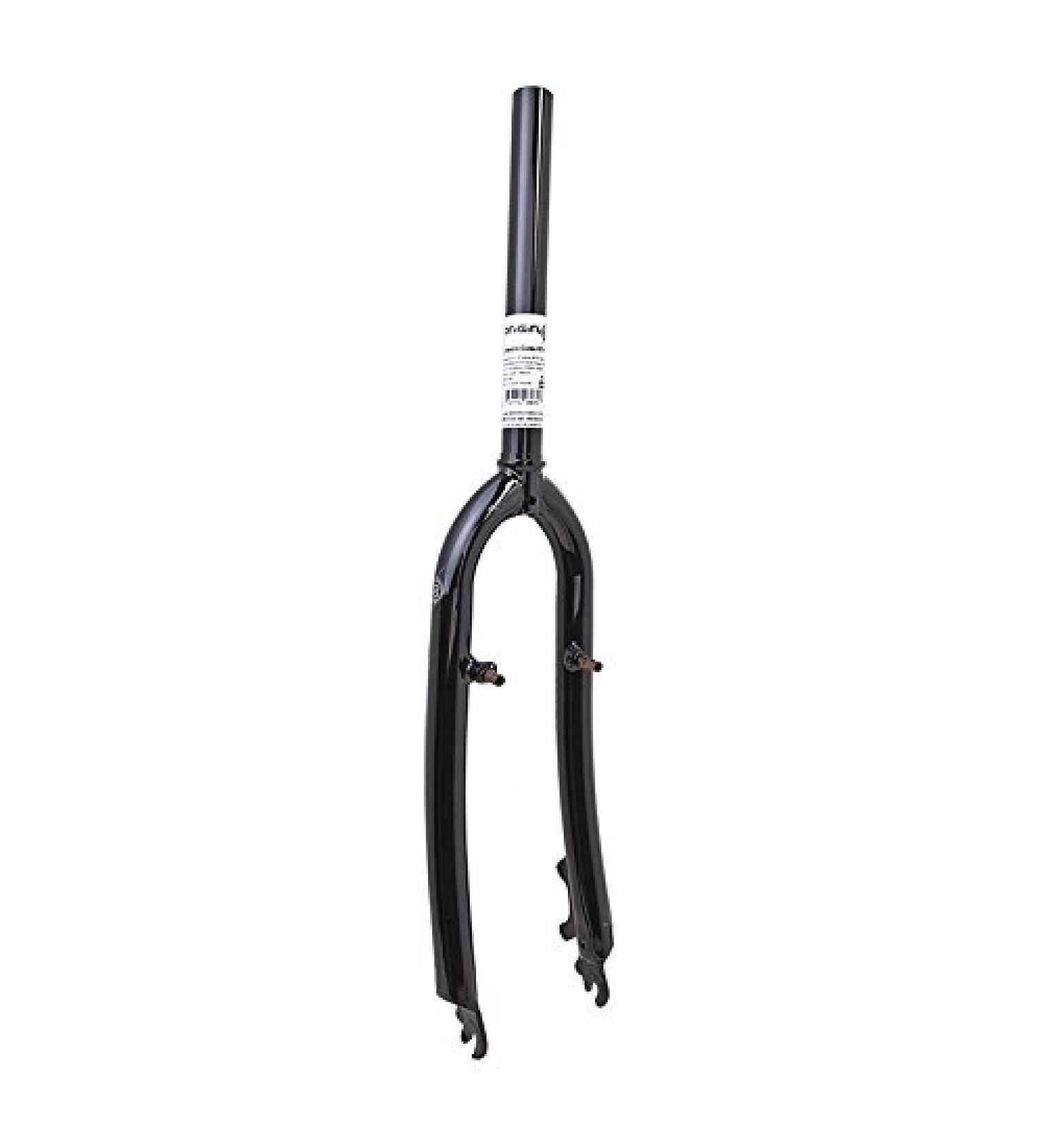 Origin8 Fork OR8 26 MTB CROMO 250xTDLSx28.6x30.0BK CANTI & DISC CRN-AXLE 396mm