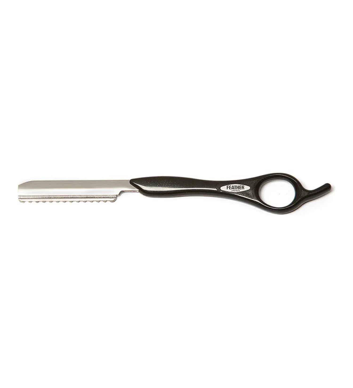 Feather Styling Razor silver 1 piece (1 pack)