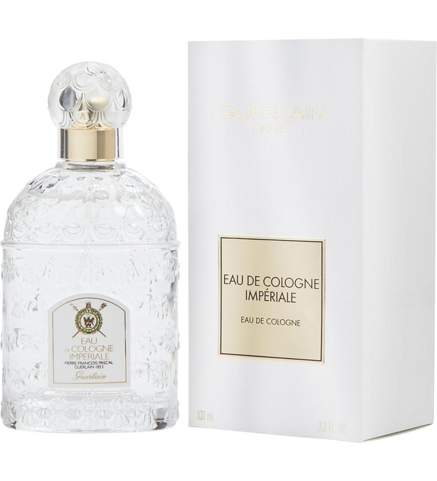 IMPERIALE GUERLAIN by Guerlain - EAU DE COLOGNE SPRAY 3.3 OZ (NEW PACKAGING) - WOMEN