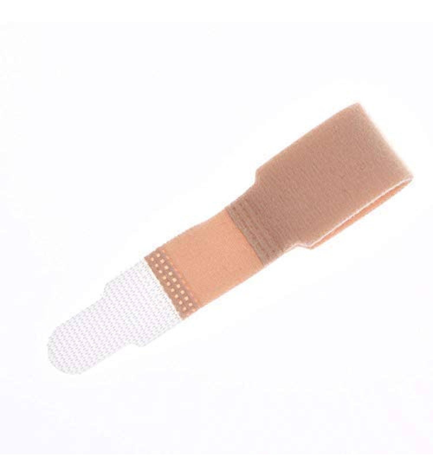 JHGCCL Toe Straighteners Toe Finger Straightener Hammer Toe Hallux Valgus Corrector Toe Separator Splint Wraps Foot Supplies (B)
