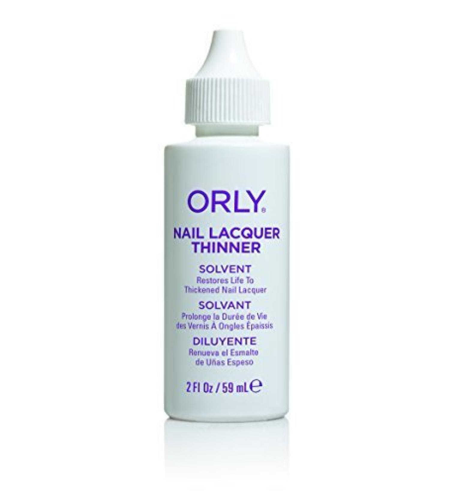 Orly Polish Thinner 2 oz by Orly