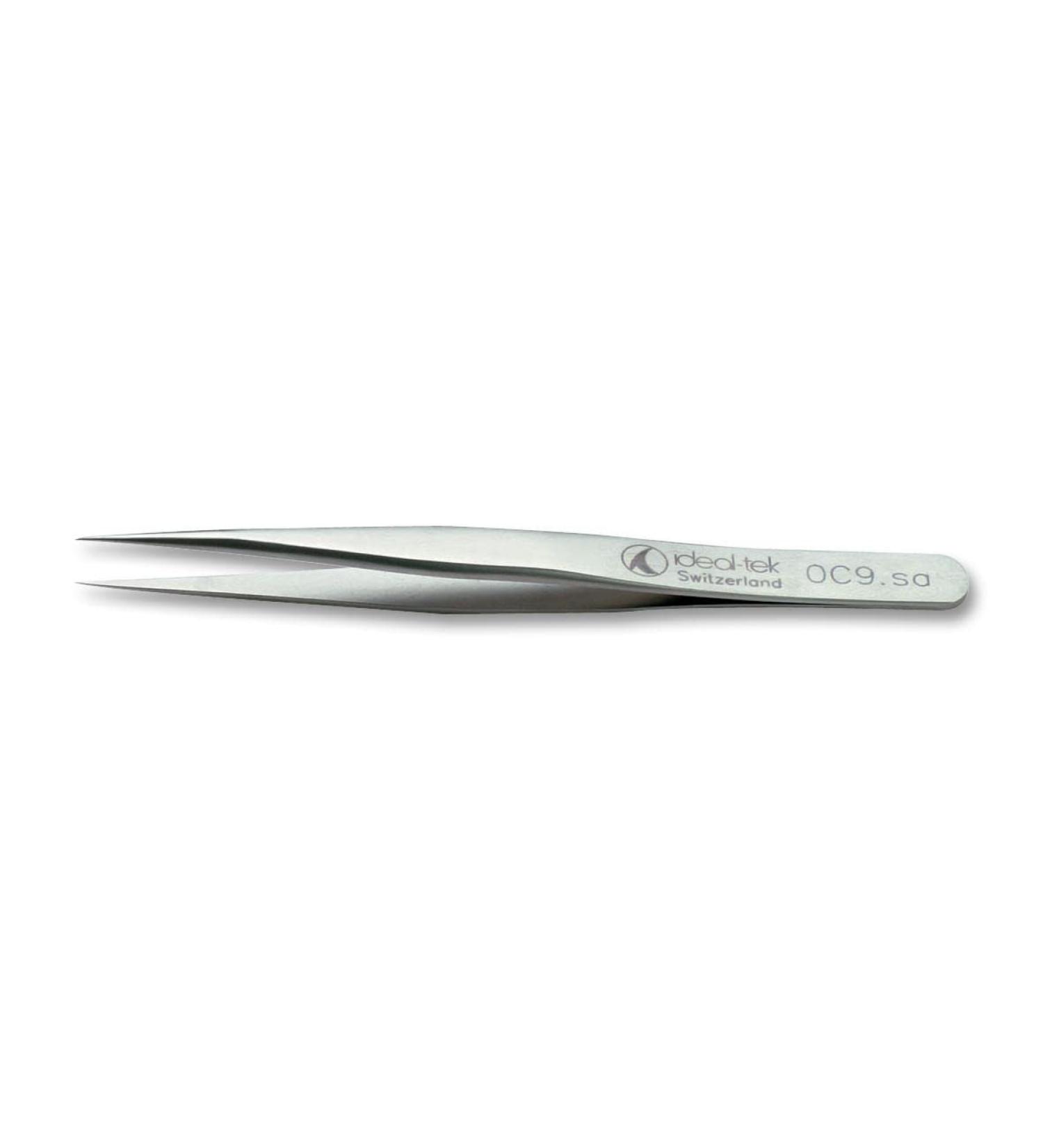 Tweezers precision tweezers and replacement tips 1 piece | 0C9 SA