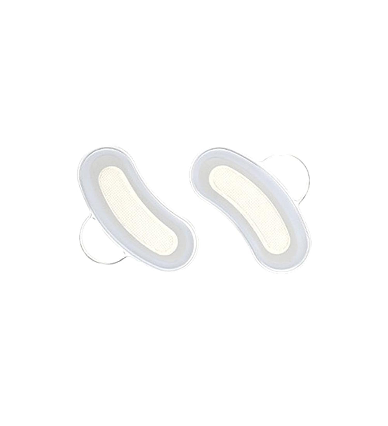 TsoLay Reusable Hyaluronic Acid Microneedle Eye Patches Mask Anti Wrinkle Aging Dark Circles Moisturizing Under Eye Gel Pads Easy to Use - Buy Online on SooperMarket.com