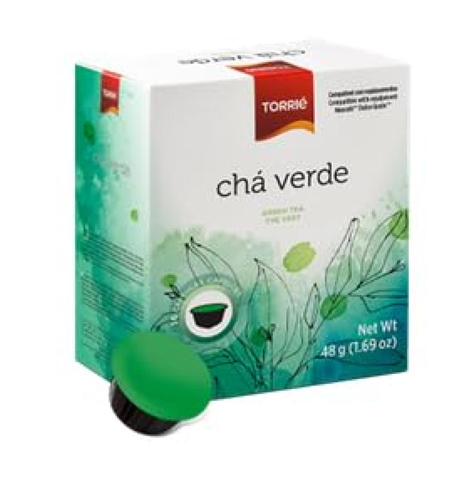 Green Tea Dolce Gusto Compatible 48 Pack - by Torri Capsules Pods Variaty Blend Mix - Buy Online on SooperMarket.com