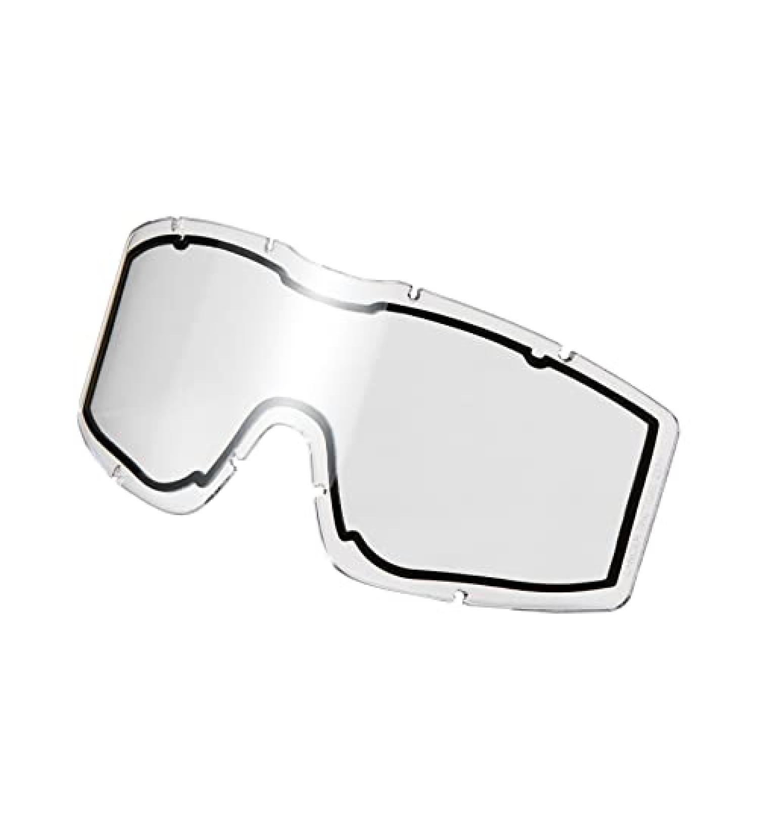 Lancer Tactical CA-223 Goggles Clear Replacement Lens - Double Pane for Enhanced Safety - Buy Online on SooperMarket.com
