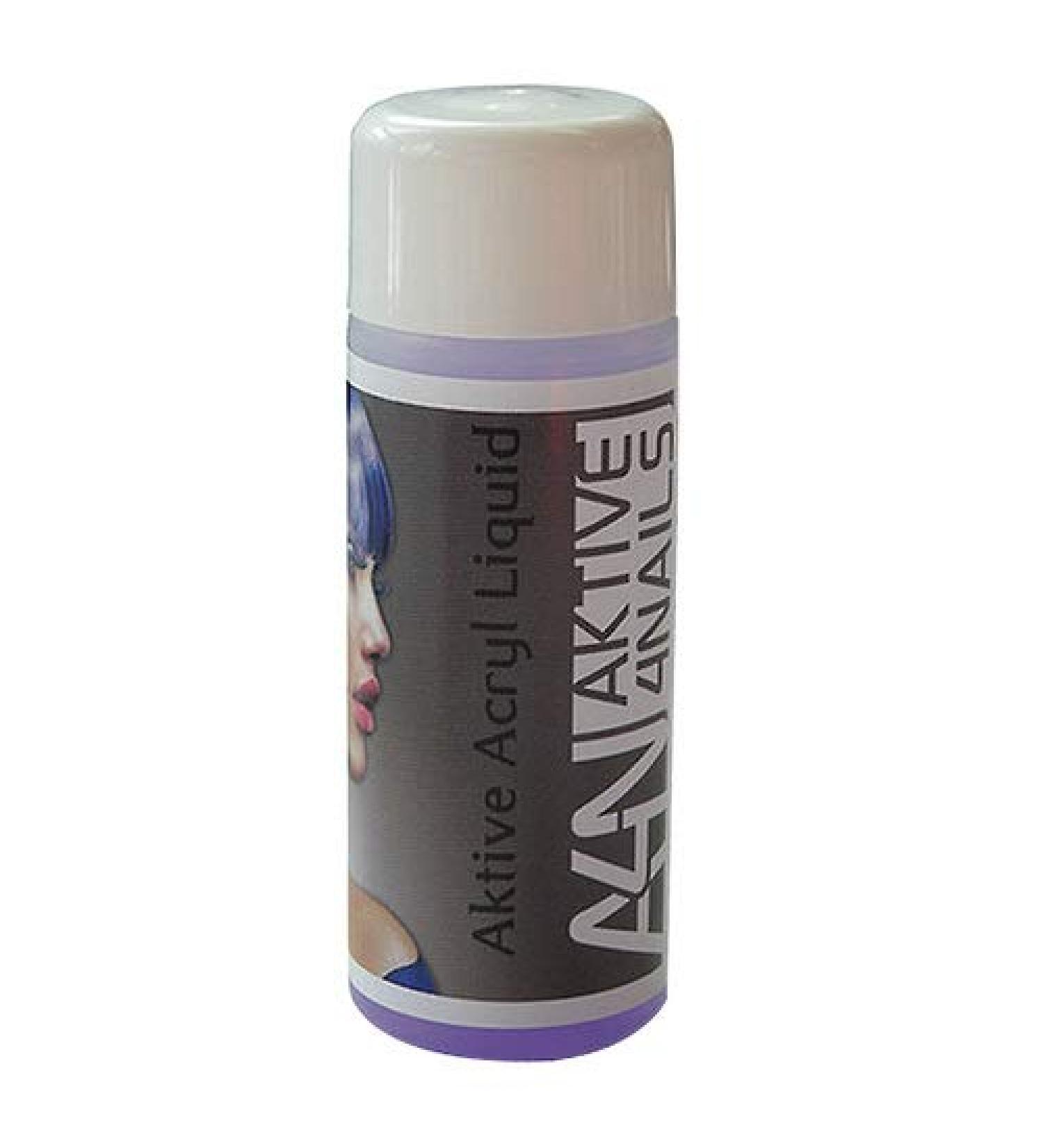 Acrylic powder for artificial nails Powder Pink Clear Dark Cover and white or as a set (Acrylic Liquid 100ml)