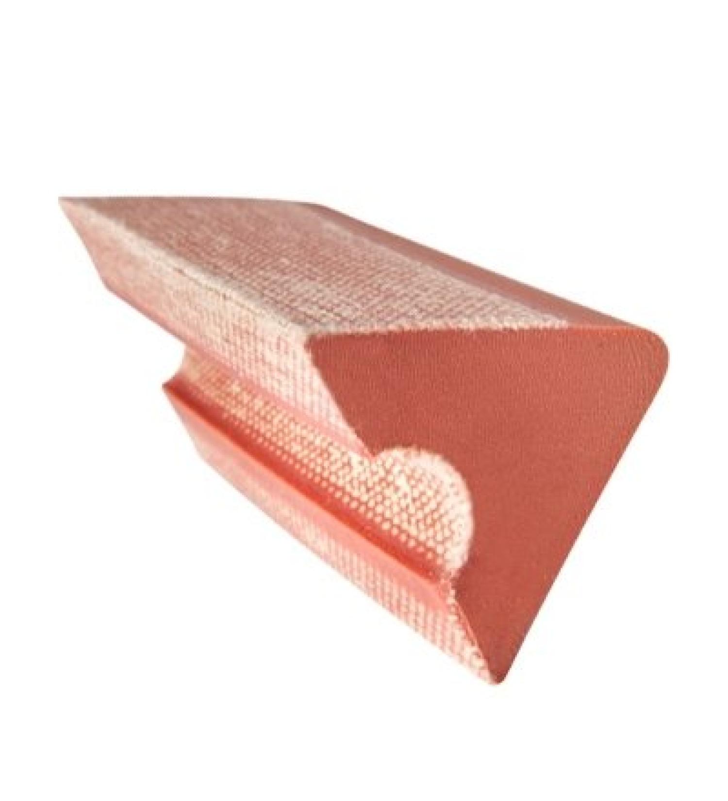HAN'S DELTA K55 Rubber Bumpers Replacement Pool Table Rail Cushions (Set of 6) - 8 Foot