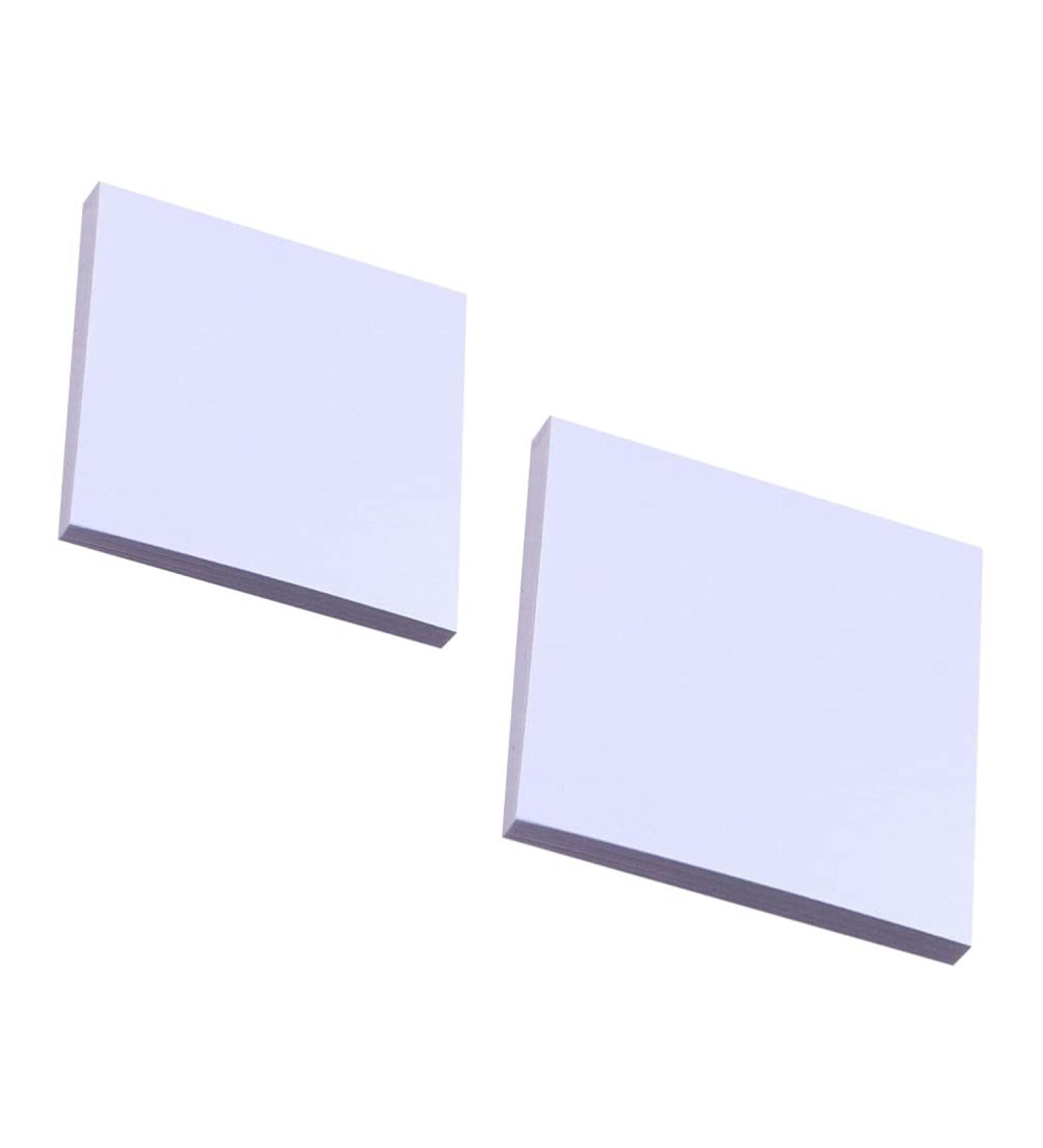 Minkissy 100th Color Paper Cosmetic Make-up & Nail Art Display Holder | Gel Mixing Tablet for Manicure Practice - Buy Online on SooperMarket.com