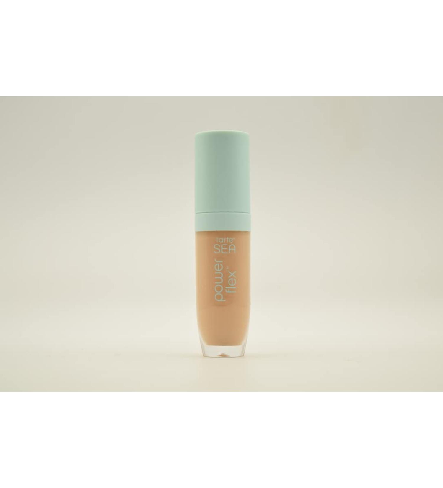 Tarte SEA Power Flex Full Coverage Vegan Concealer - 36S Medium-Tan Sand - Medium to Tan skin with Warm  Golden Undertones