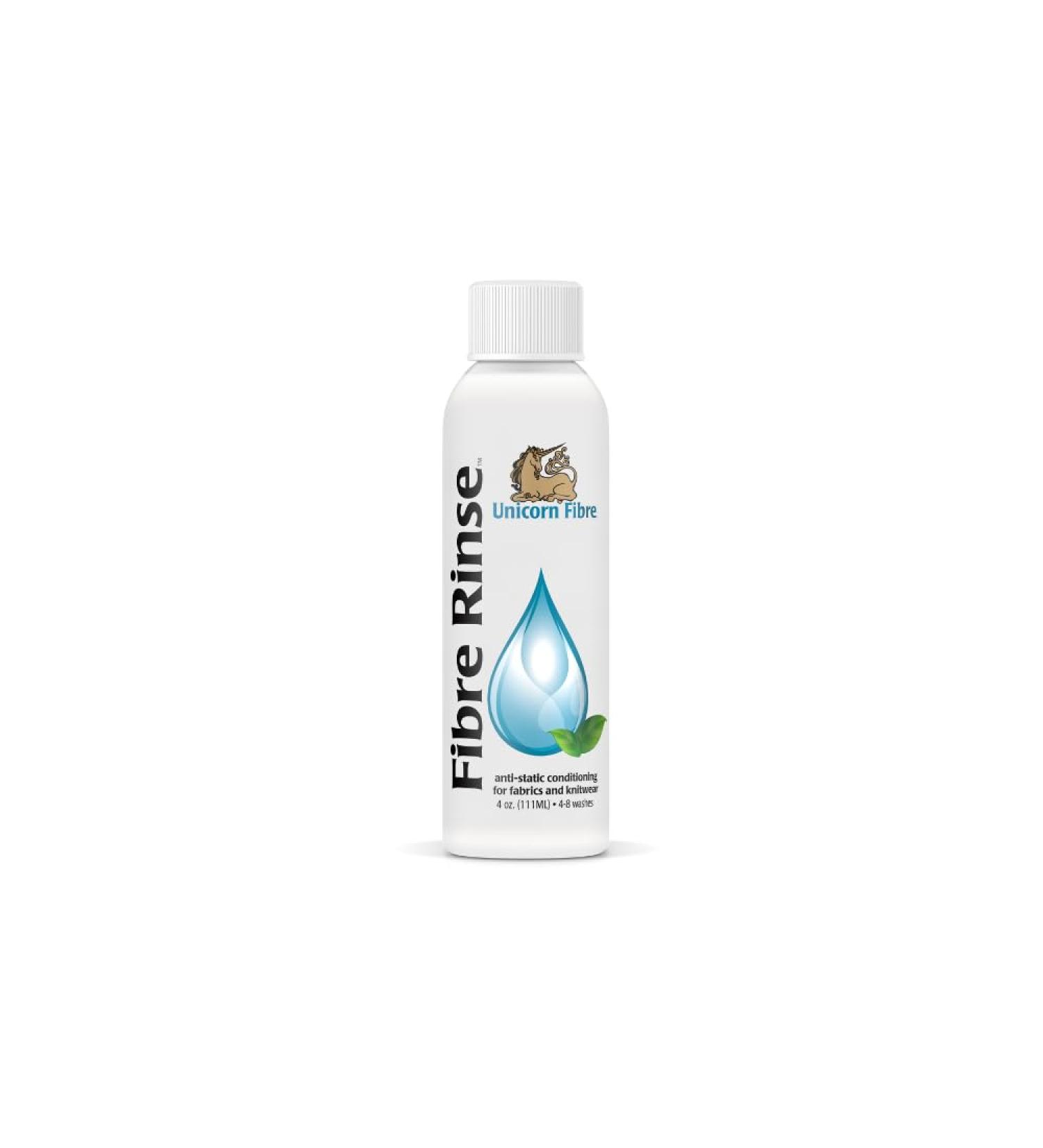 RINSE Anti-Static Conditioner - Lavender Scented for Wool Knits Diapers & Fabrics | 4 oz - International Shipping Available - Buy Online on SooperMarket.com