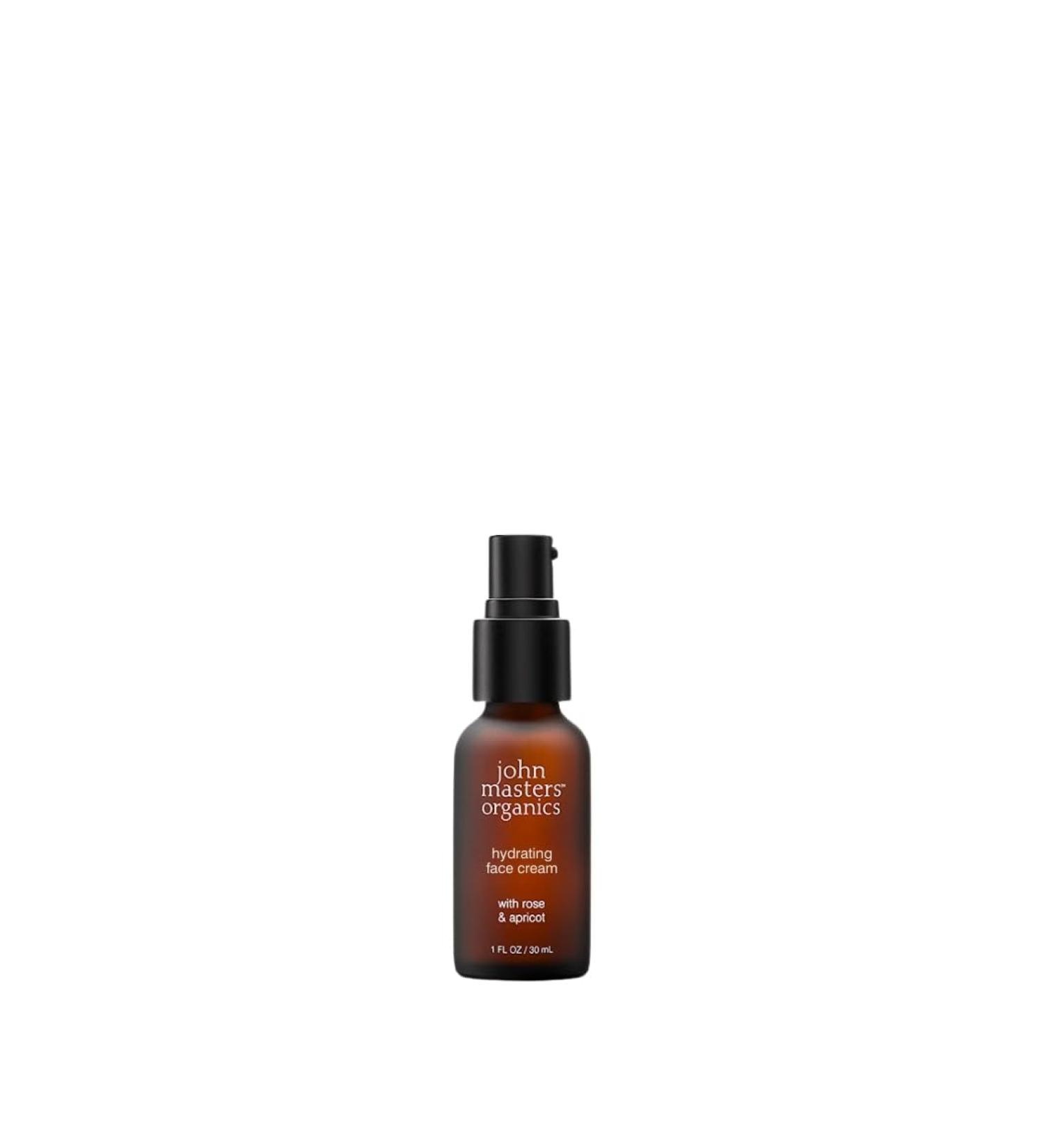 JOHN MASTERS Rose & Apricot Antioxidant Day Cream 30 ML - Hydrating Anti-Aging Moisturizer for Glowing Skin | International Shipping Available - Buy Online on SooperMarket.com