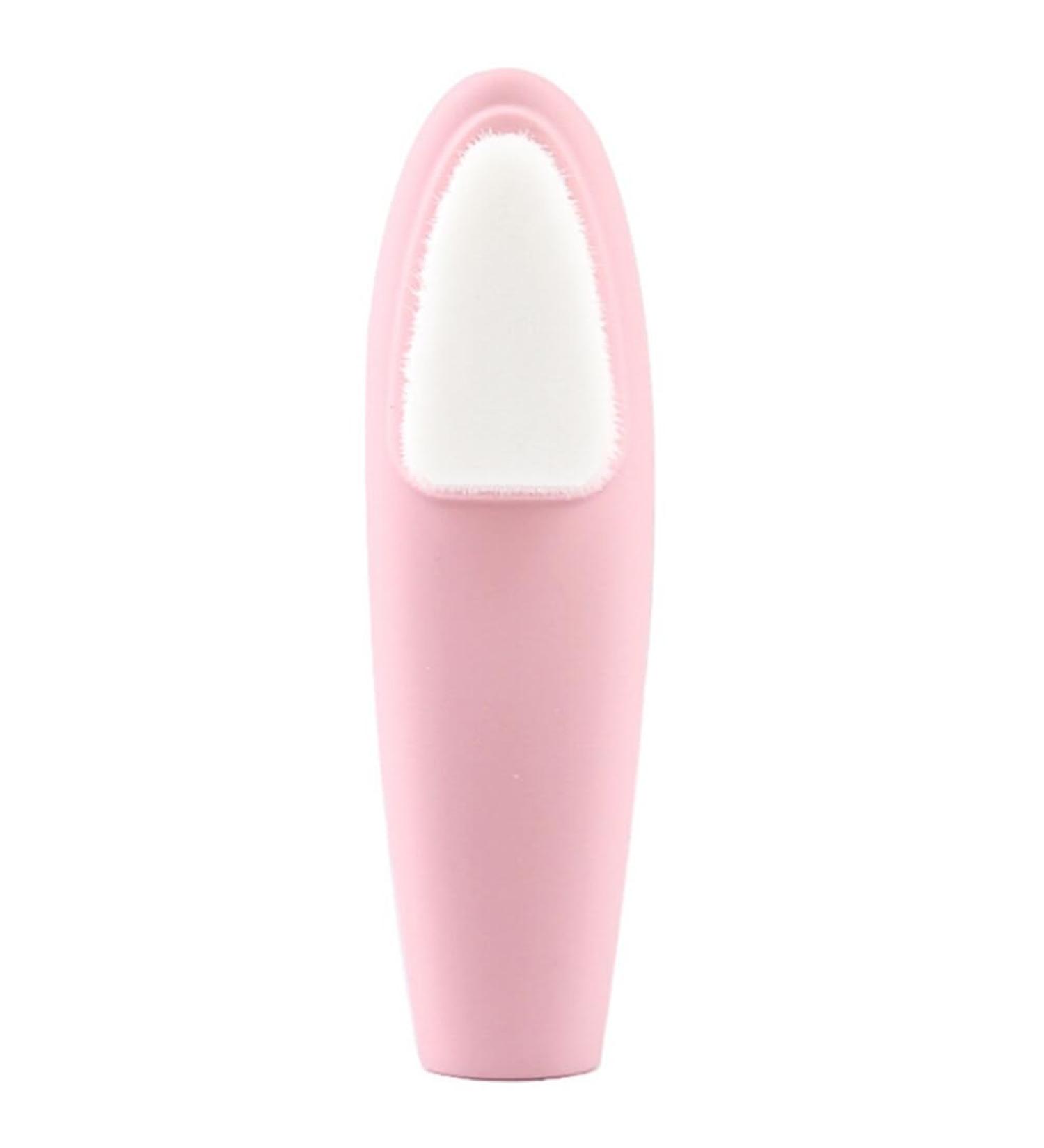 FOMIYES Face Cleaning Brush Face Cleaner Brush Facial Cleaning Brush Soft Bristle Cleaning Brush Face Scrubber Facial Scrubber Face Wash Brush Face Brush Manual Cleansing Brush Miss - Buy Online on SooperMarket.com