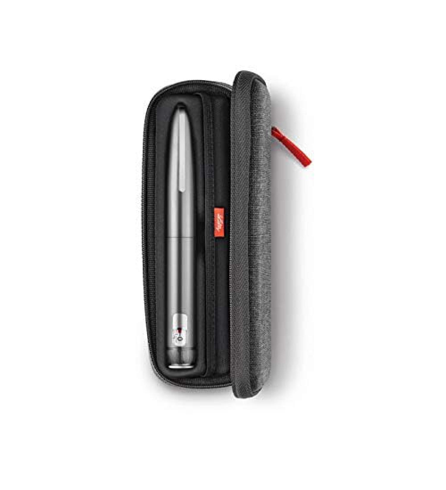 HumaPen Savvio Silver Lilly (Silver) - Buy Online on SooperMarket.com