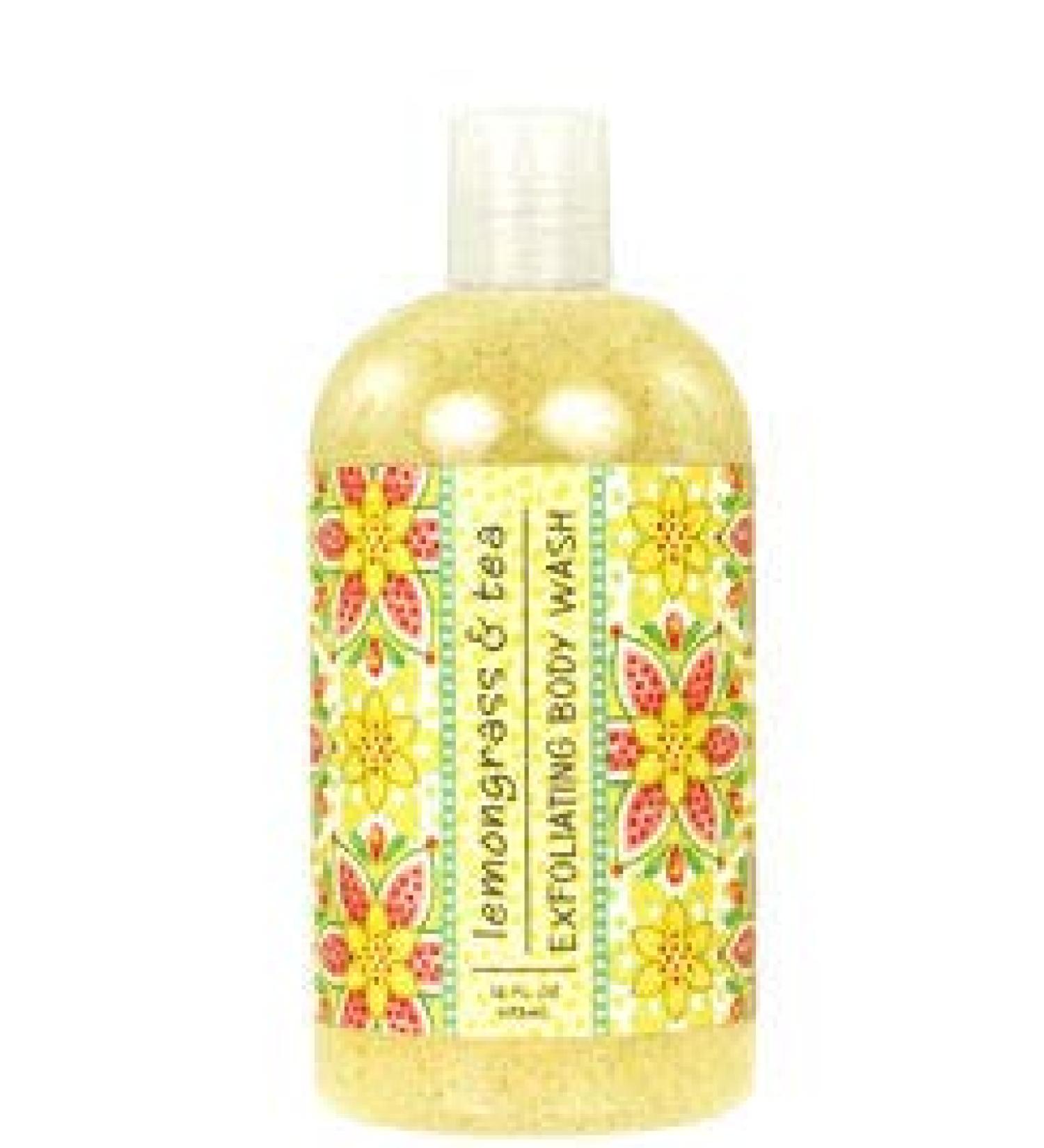 Greenwich Bay Trading Company Garden Collection: Lemongrass Tea (Body Wash)
