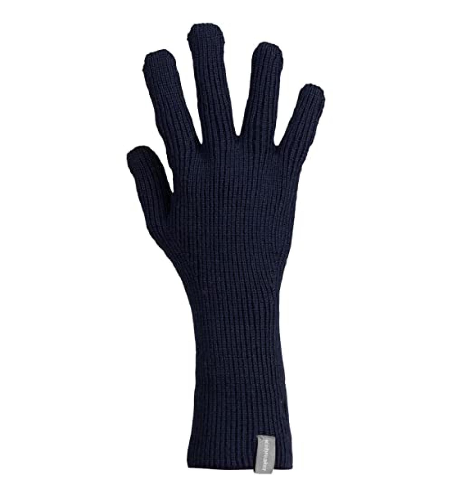 Icebreaker Rixdorf Glove Midnight Navy Medium