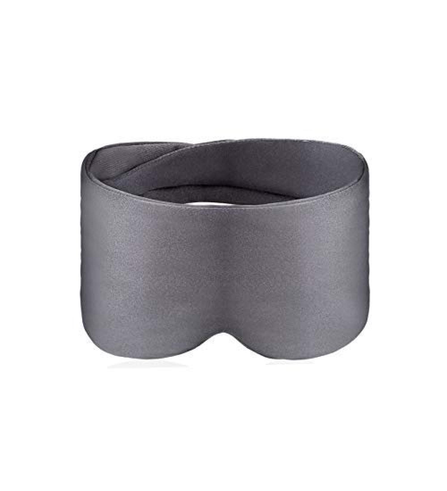 Adjustable Comfort Sleep Eye Mask - Breathable & Comfortable for Sleeping - Buy Online on SooperMarket.com