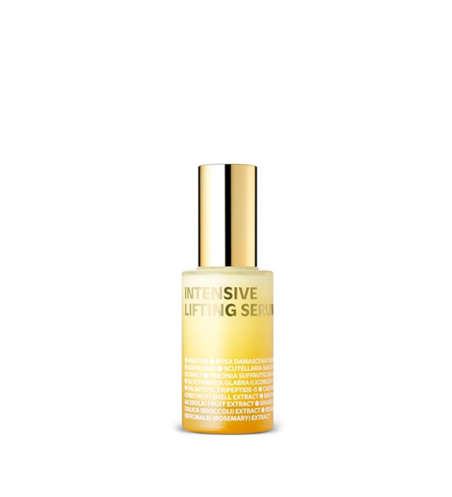 ISOI Intensive Lifting Serum 35ml (1.18 fl.oz) | Premium High Moisturizing Serum for Skin Elasticity | Daily Lifting Serum for Face & Neck | Korean Skin Care