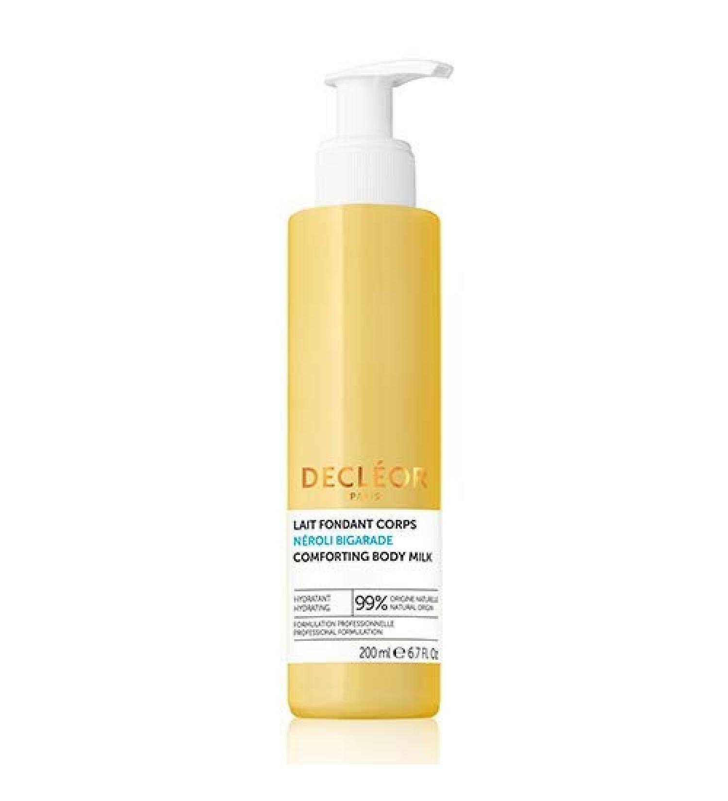 Decleor 250ml Aroma Confort Moisturising Body Milk by Decleor