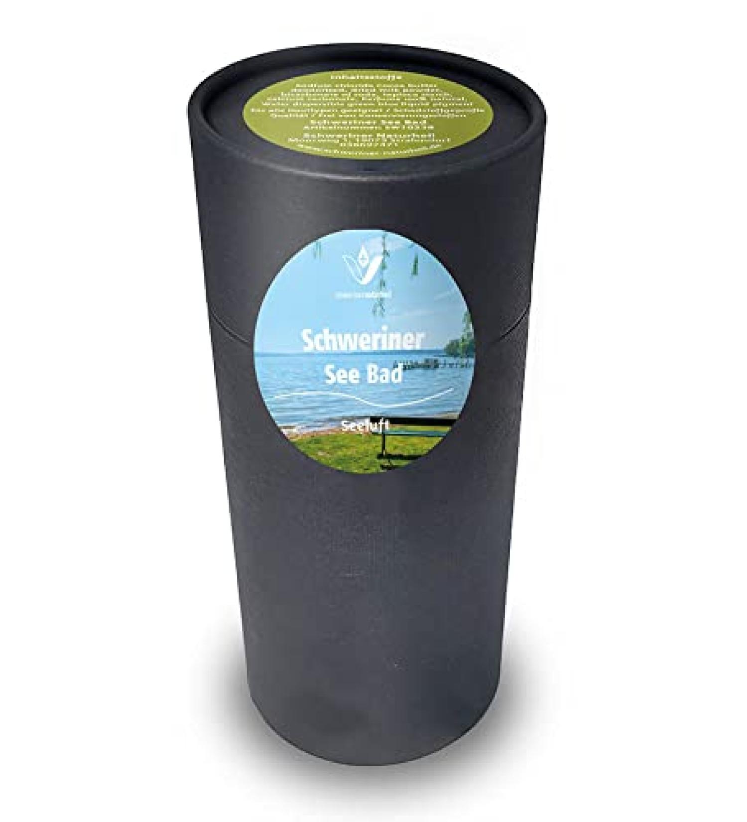 Schweriner See Bad Bath Salt - 500g | Relaxing Bath Additive for Spa Experience - International Shipping Available - Buy Online on SooperMarket.com