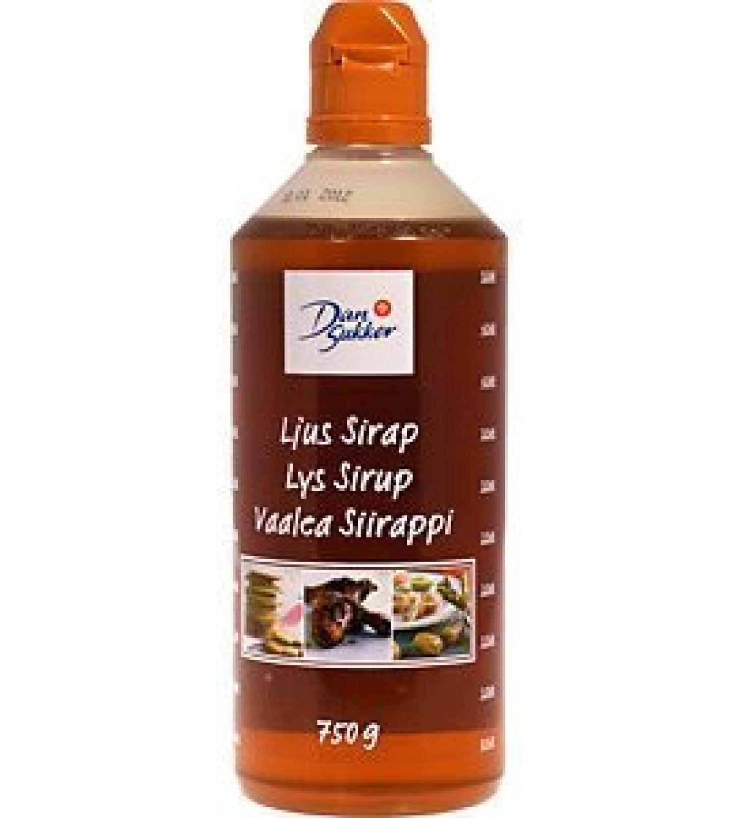 Swedish Light Syrup 2-Pack