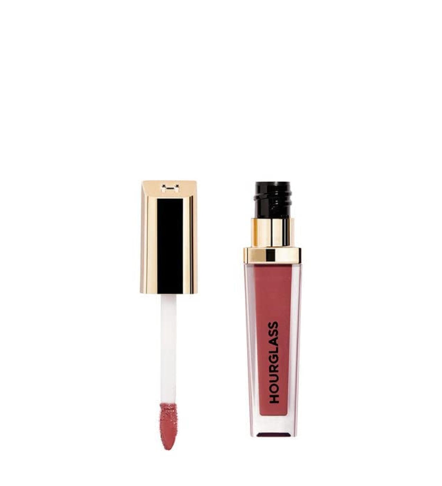 HOURGLASS Velvet Story Lip Cream Crush - Luxurious Long-Lasting Lip Color - Buy Online on SooperMarket.com