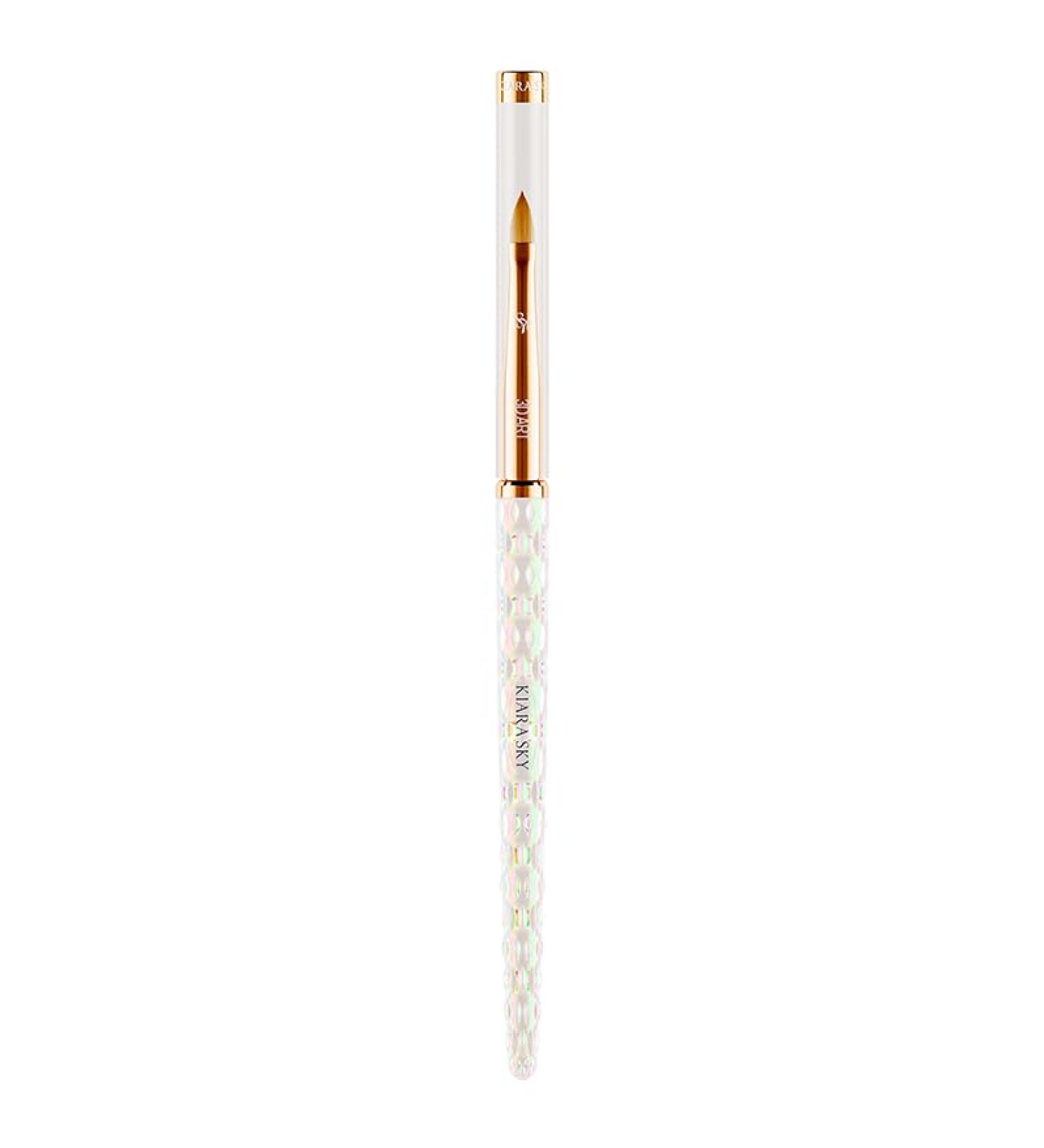 Kiara Sky Professional Nails - NEW Gel Nail Art Brush Collection (3D Art) | International Shipping Available - Buy Online on SooperMarket.com