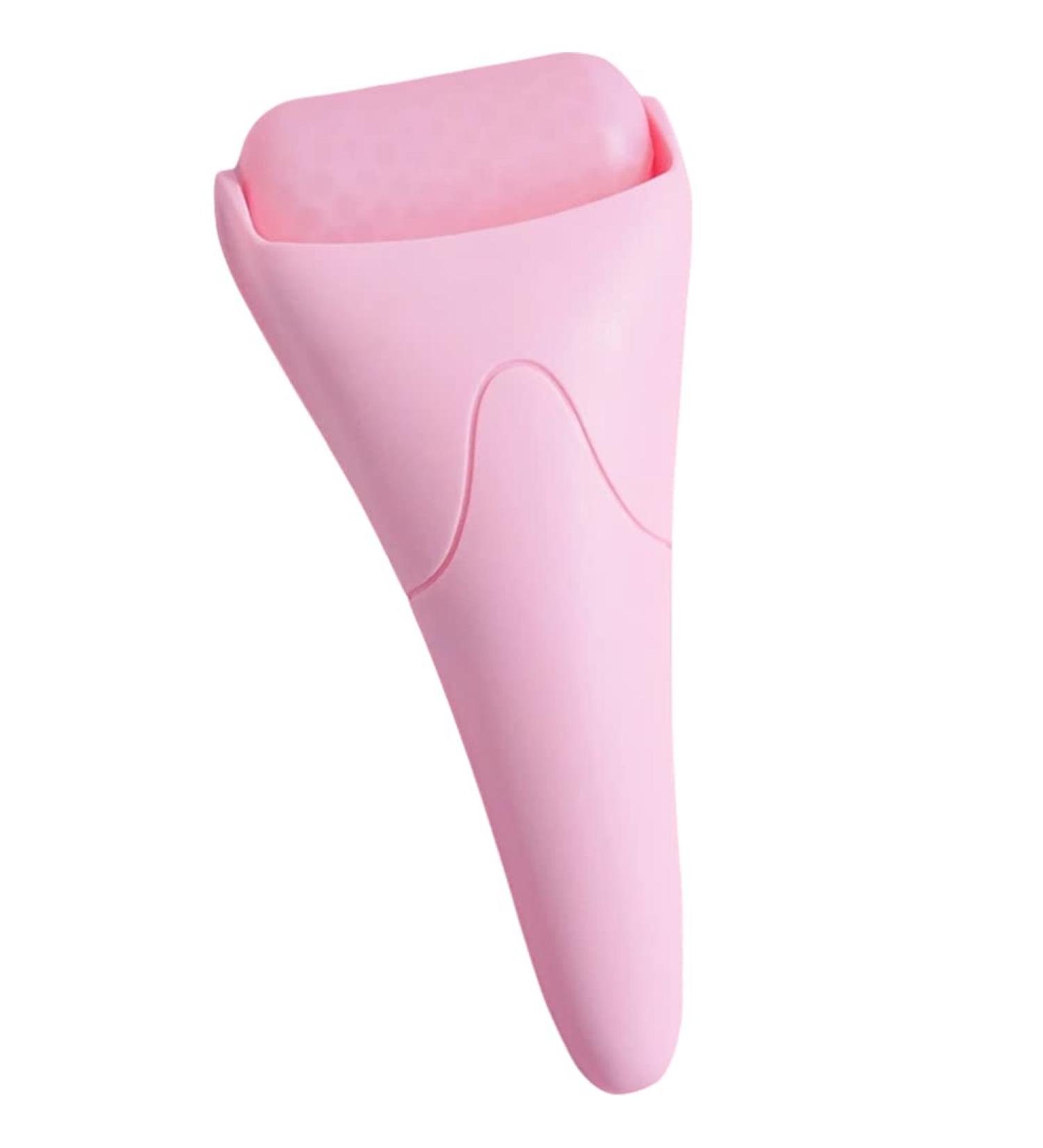 Buy Facial Massage Roller & Ice Roller for Women Enhance Skin Care with Cold Compress Tool - Buy Online on SooperMarket.com