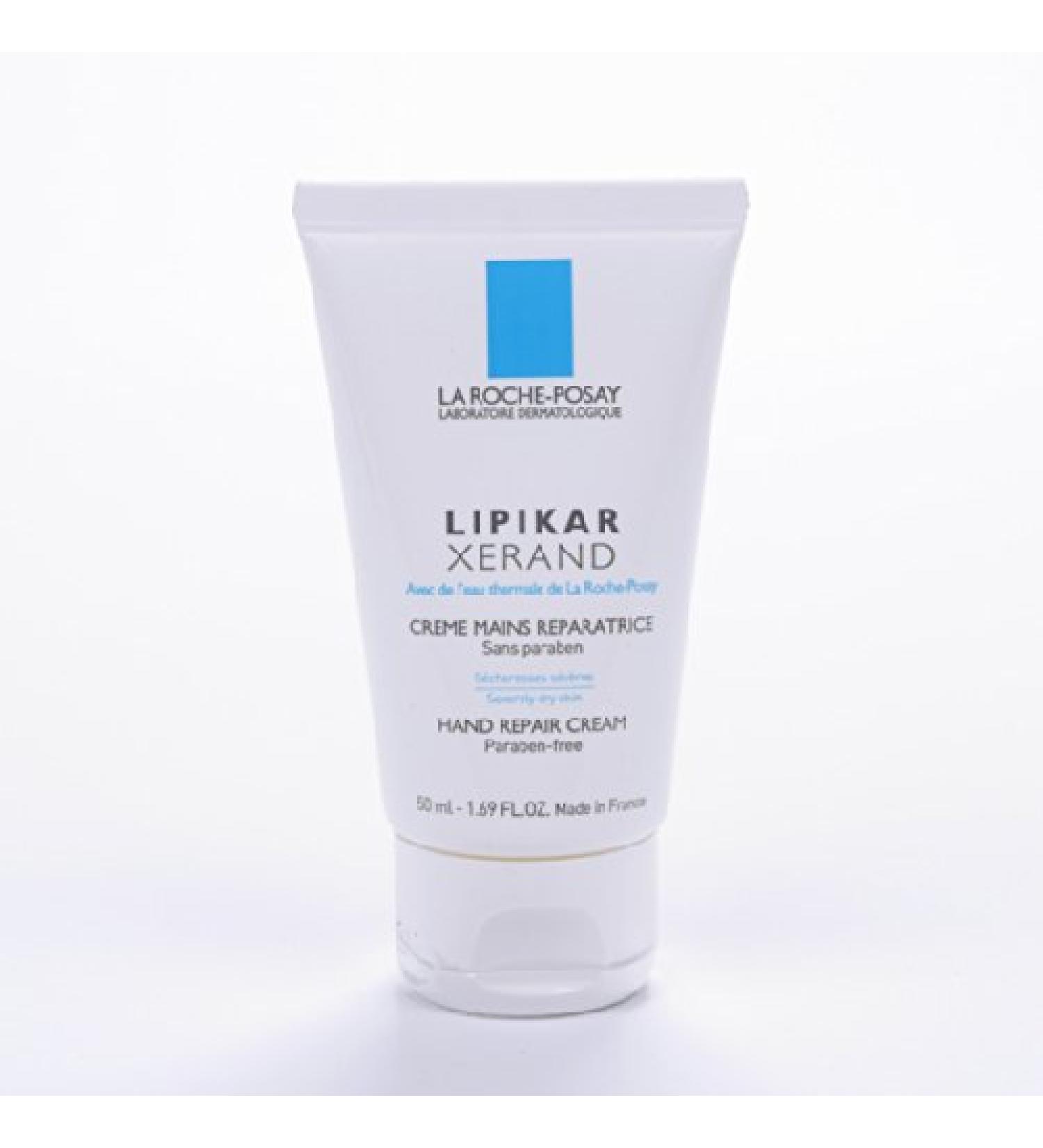 ROCHE-POSAY LIPIKAR XERAND (HANDS) 50 ml