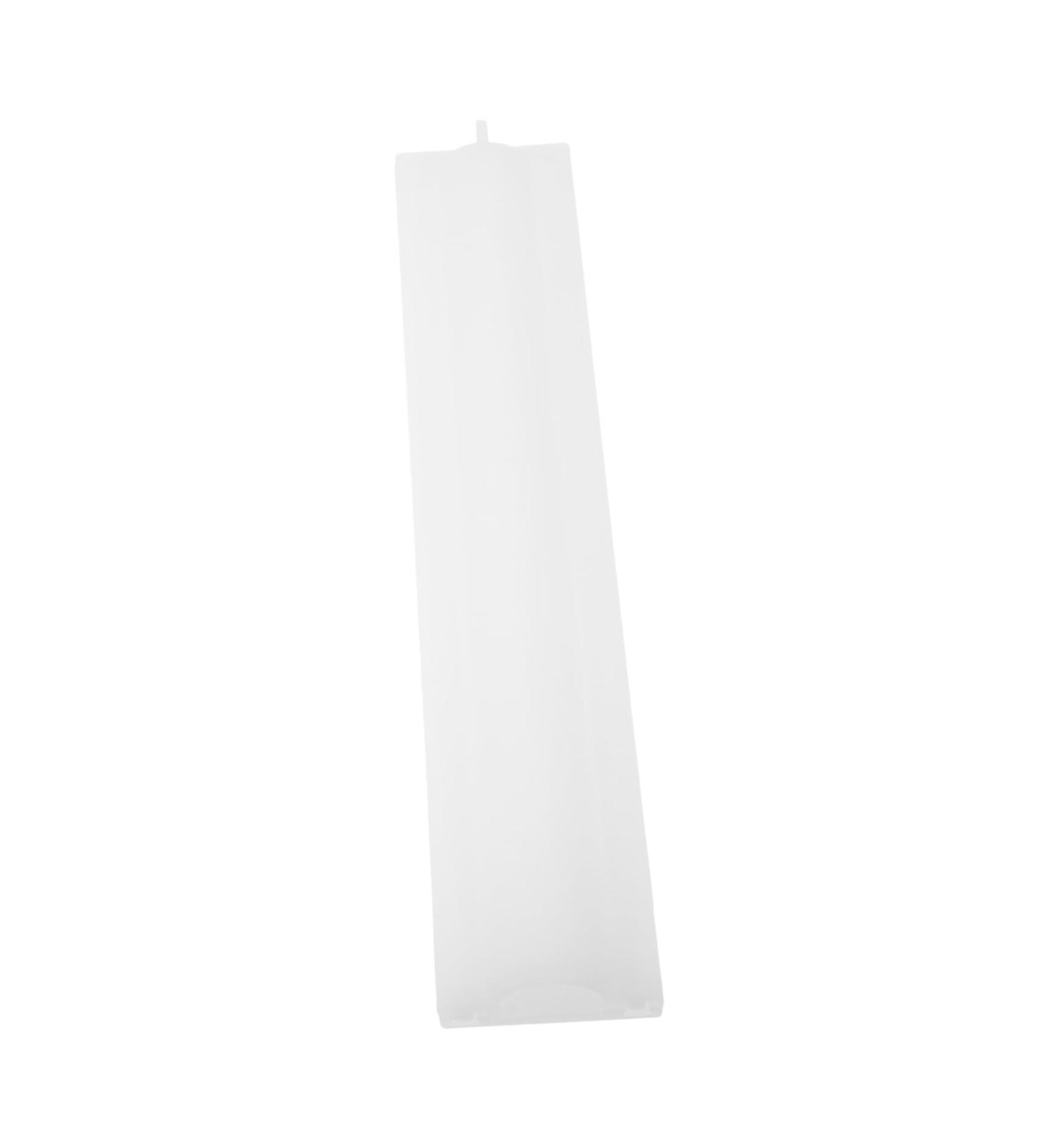 STOBOK Handmade Soap Sandwich Soap Making Supplies Stencils for Crafts Rubber Tube Mould Cakesicles Mold Silicone Molds Clear Silicone Tube Mold White Manual Silica Gel Accessories White 32.2X6.2cm - Buy Online on SooperMarket.com
