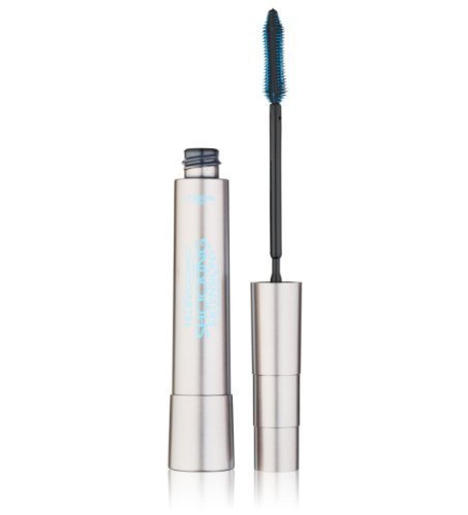 L'Oreal Telescopic Shocking Extensions Waterproof Mascara Blackest Black 0.24 Fluid Ounce by L'Oreal Paris