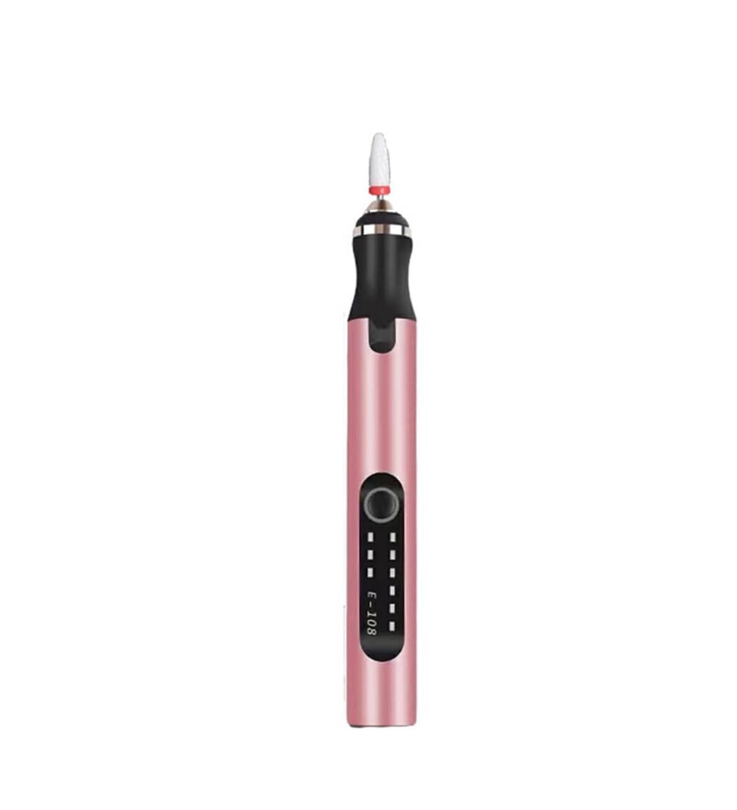 Dajidafu Electric Nail Drill Professional Adjustable Salon Manicure Pedicure Handheld Drilling Rotary Tool Wood Grinding Polishing - Buy Online on SooperMarket.com