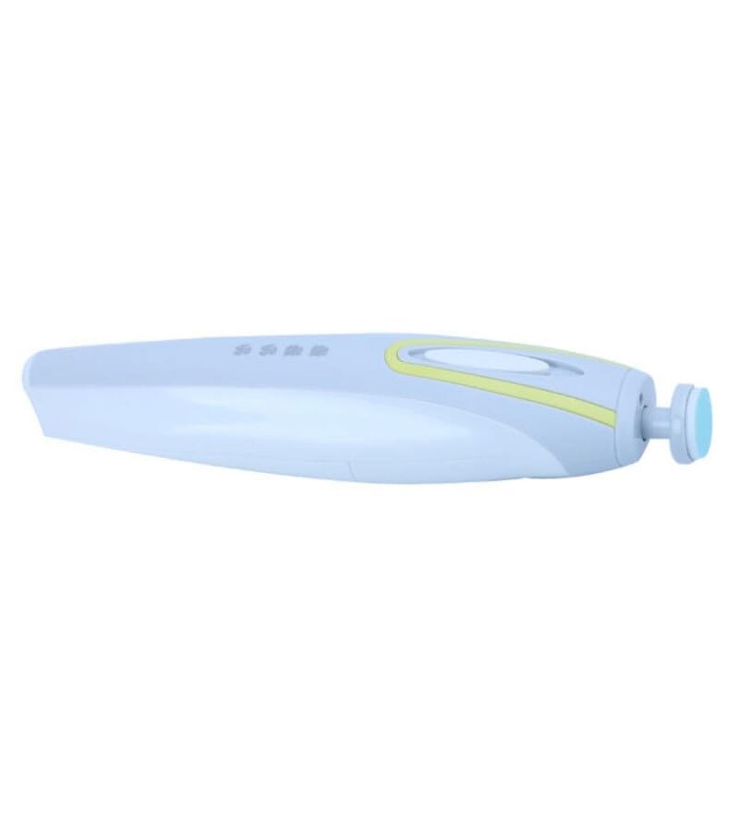 Professional Portable Nail Trimmer Set for Home Use Electric Colorful Plastic Nail Clipper for Kids and Adults One Size Plastic no gemstone - Buy Online on SooperMarket.com