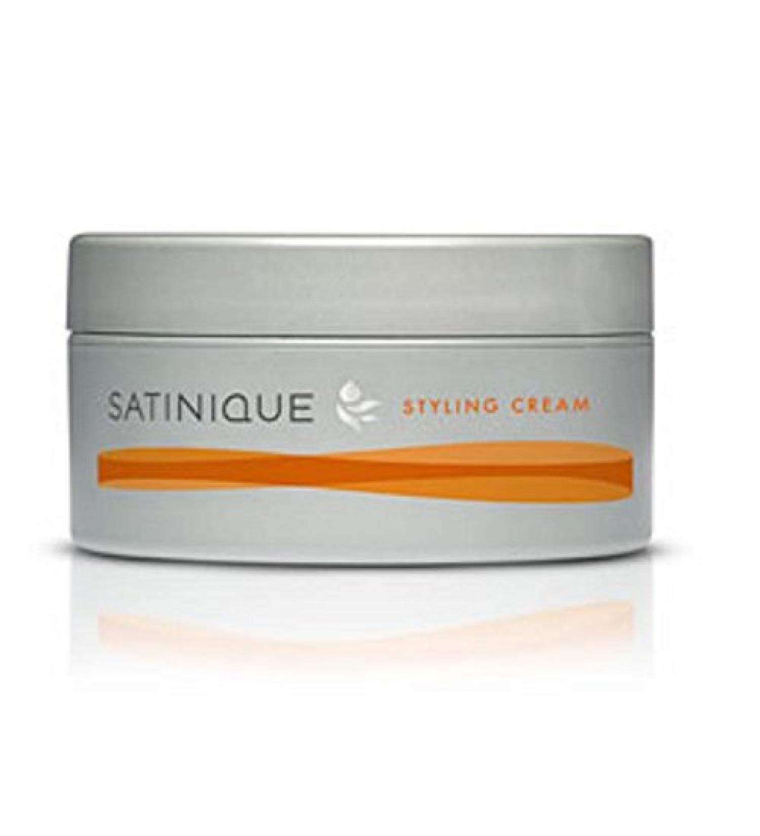 Amway Satinique Styling Gel(150 Gm) Hair Styler (White)