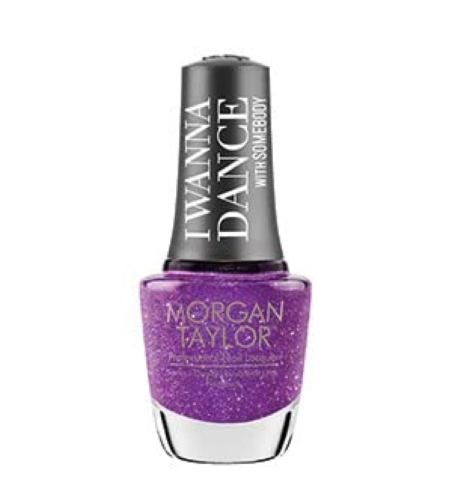 Morgan Taylor Winter Nail Lacquer - Belt It Out 0.5 oz - Buy Online on SooperMarket.com