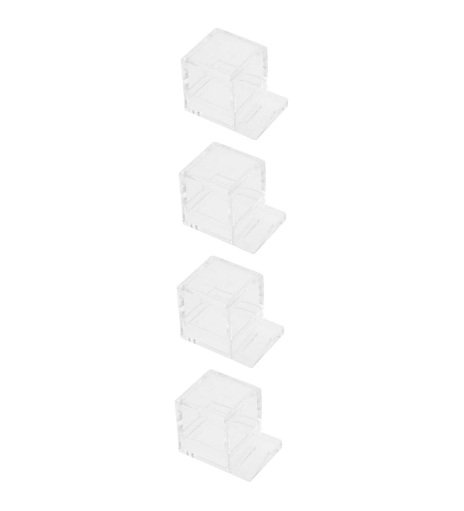 Mipcase 4pcs Pet Water Feeder Ants Water Feeding Supply Ants Habitat Water Feeding Ants Water Feeder Plastic - Buy Online on SooperMarket.com