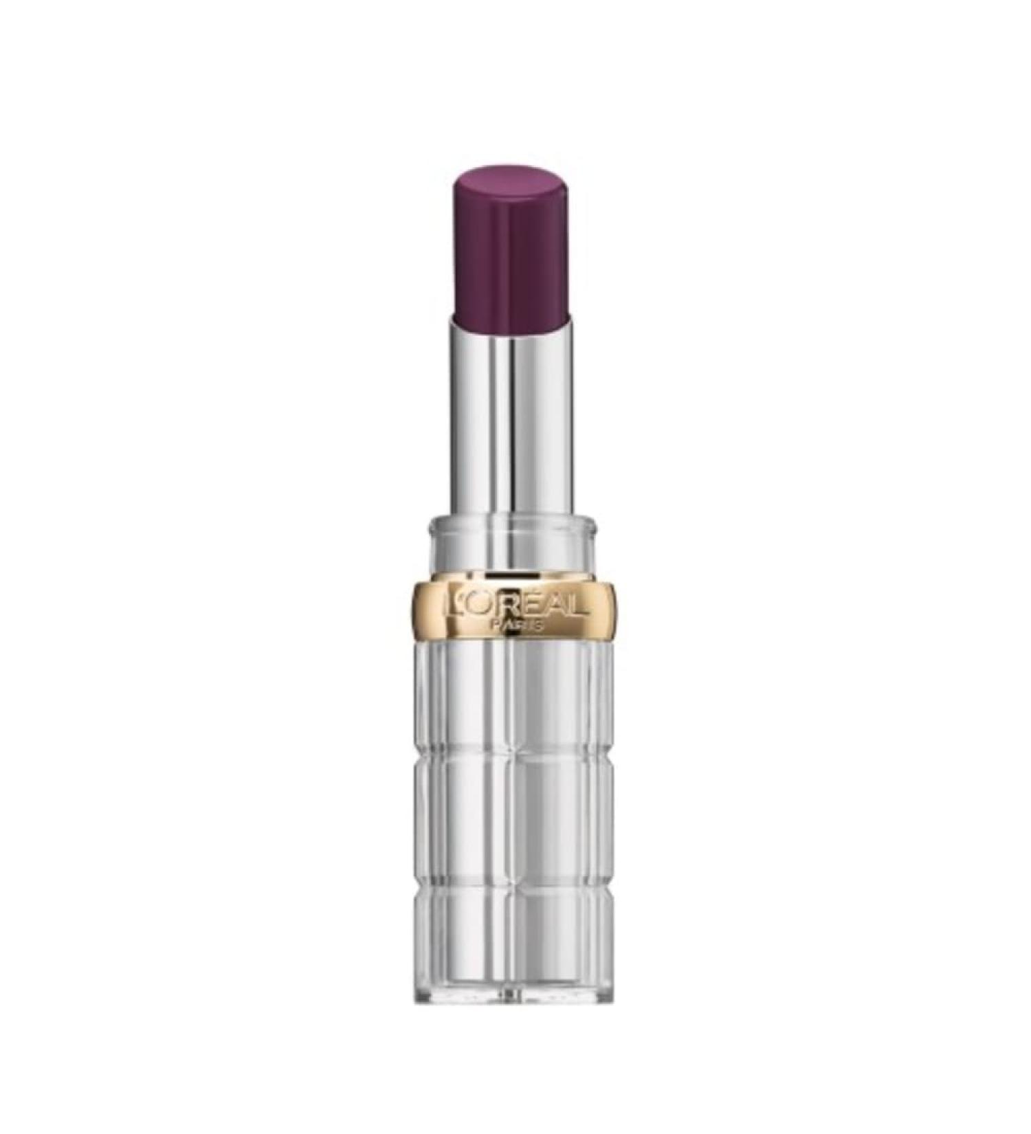 L'Oreal Paris Color Riche Shine Lipstick 466 Like A Boss 5ml - Pack of 1 - Buy Online on SooperMarket.com