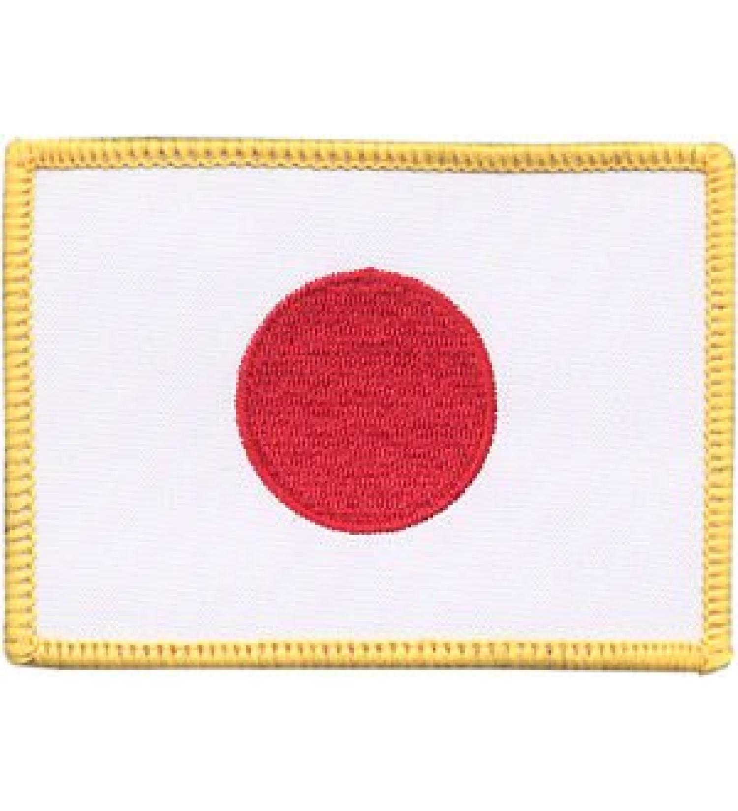 Patch - Japan Flag Patch