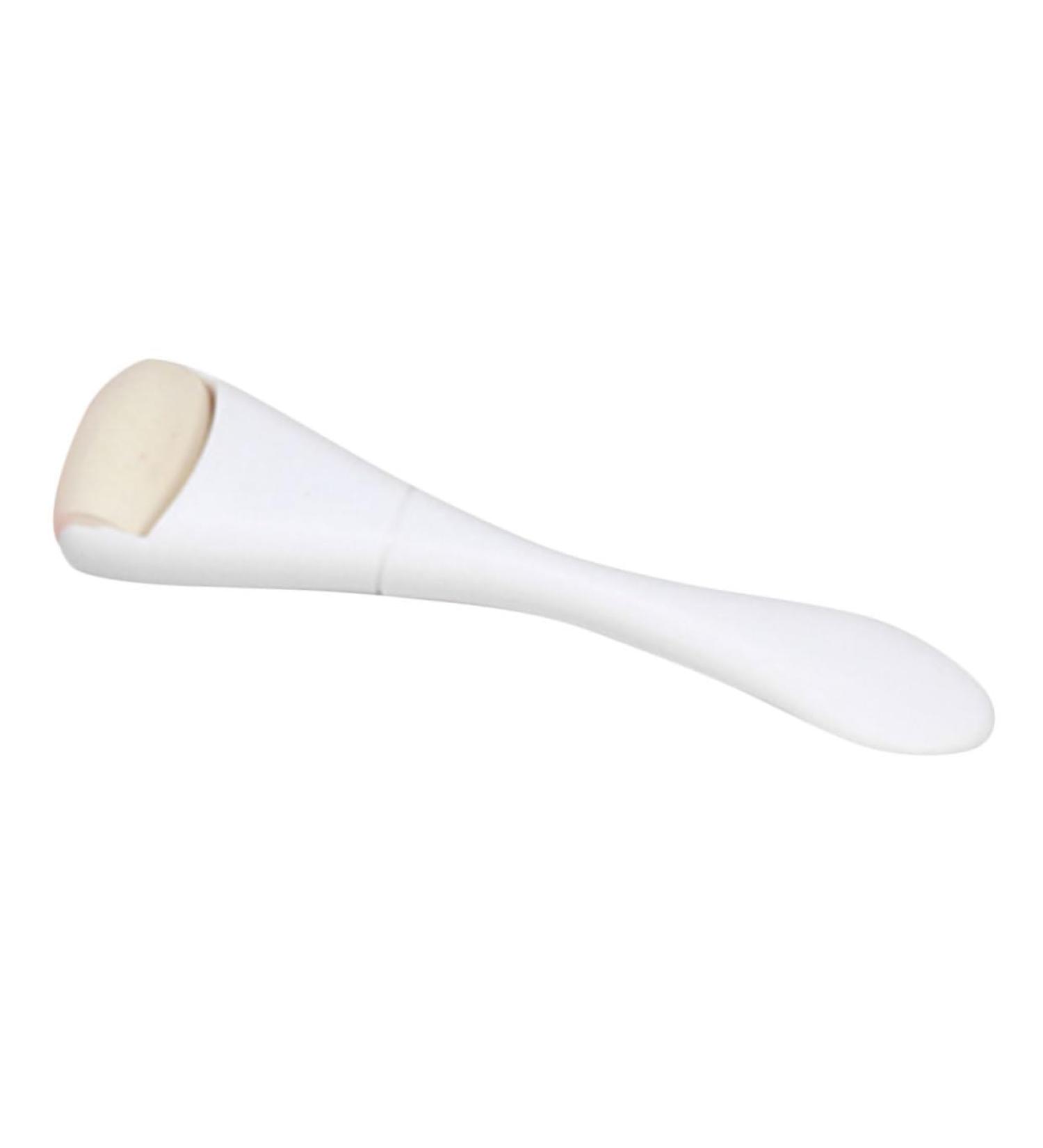 NOLITOY Oil Removal Roller Tool - Volcano Stone Facial Massager for Oil Control & Skincare - Double Head White Volcanic Rock Roller - Buy Online on SooperMarket.com