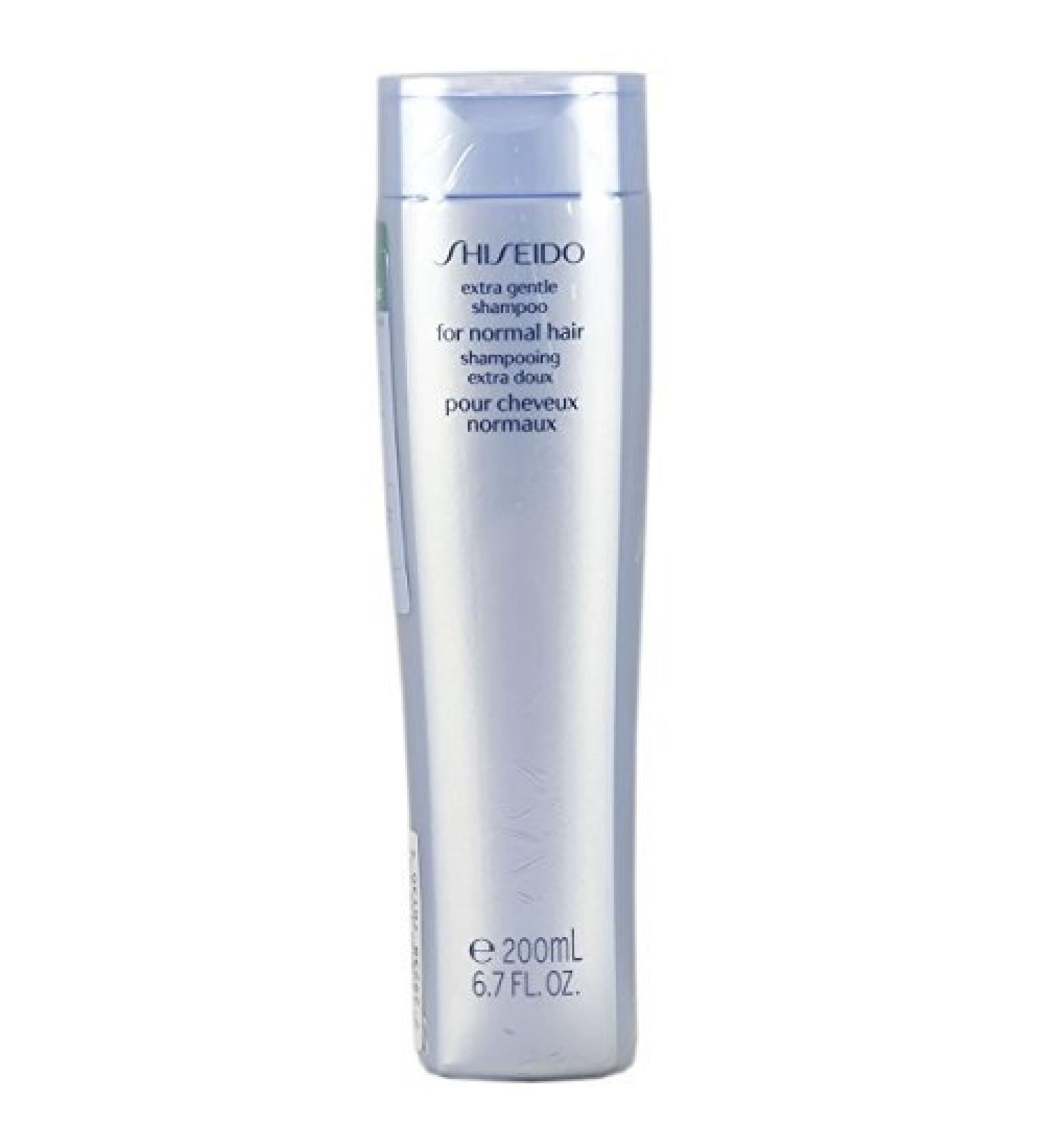 Shiseido Extra Gentle Shampoo for Normal Hair 200 ml by Shiseido