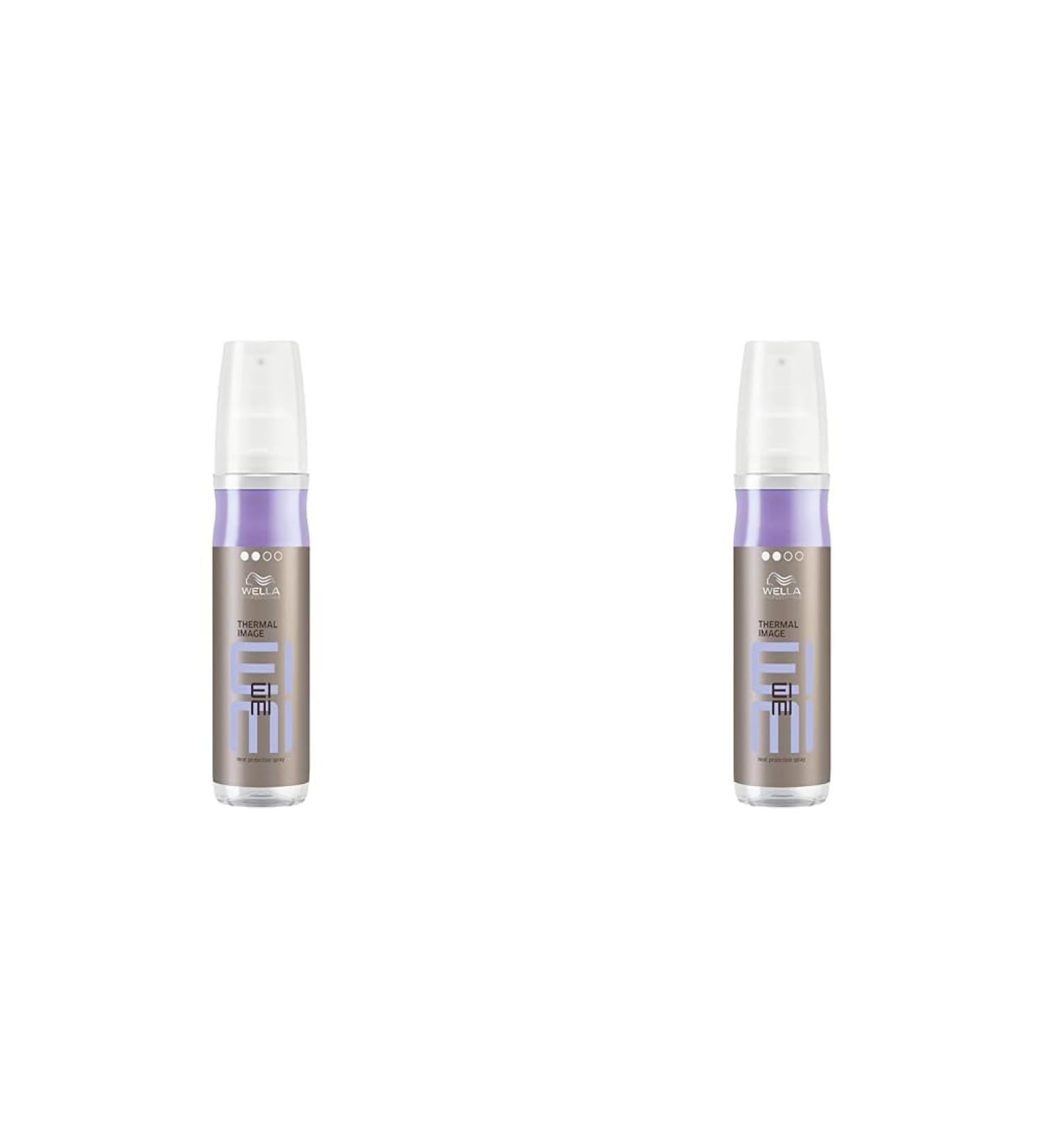 Wella Professionals EIMI Thermal Image Heat Protection Spray 150ml 150 ml (Pack of 2) EIMI Heat Protection Spray 150ml - Buy Online on SooperMarket.com