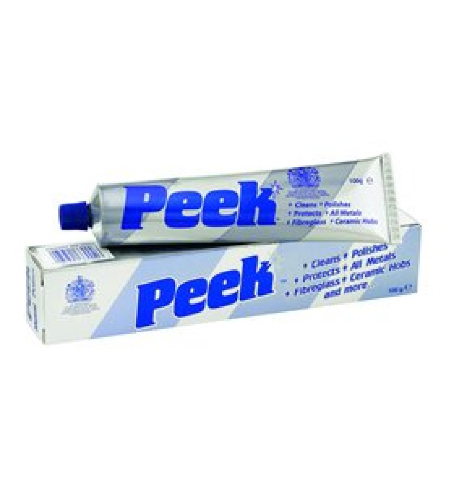 PEEK Polish 100 ml Tube Display Box 100ml